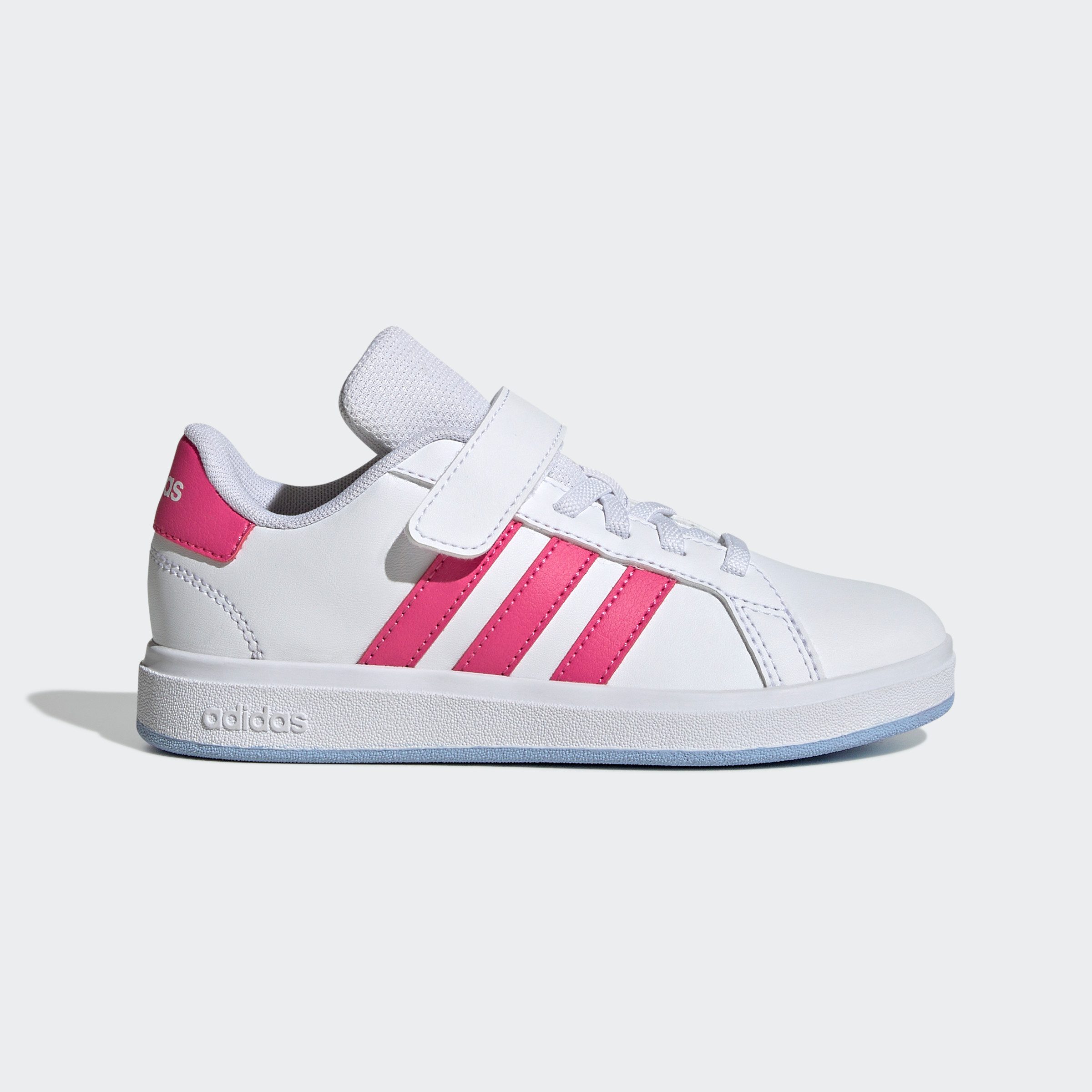 adidas Sportswear Sneakers GRAND COURT 2.0 KIDS Design geïnspireerd op de adidas Superstar