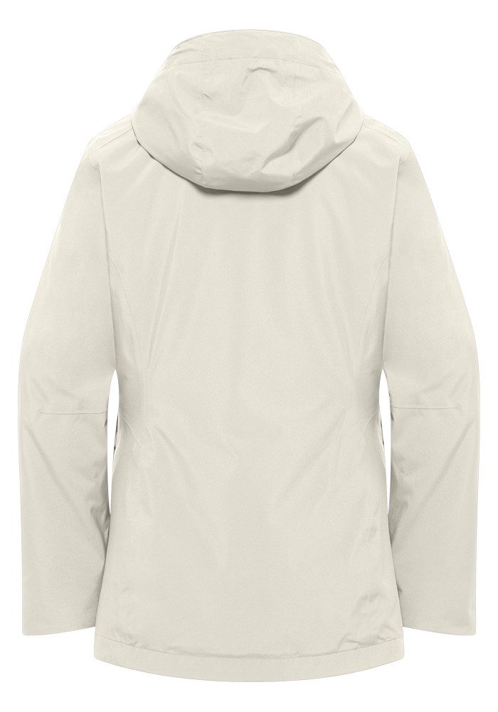Jack Wolfskin Functioneel 3-in-1-jack ROTWAND 3IN1 JKT W