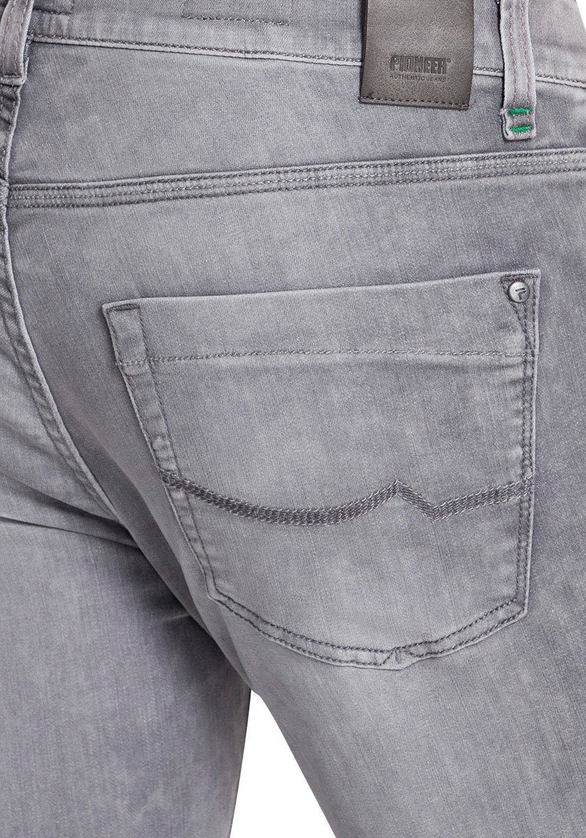 Pioneer Authentic Jeans Straight jeans Eric Megaflex