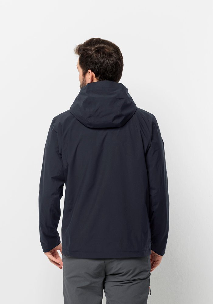 Jack Wolfskin Functioneel jack ROBURY 2L JKT M