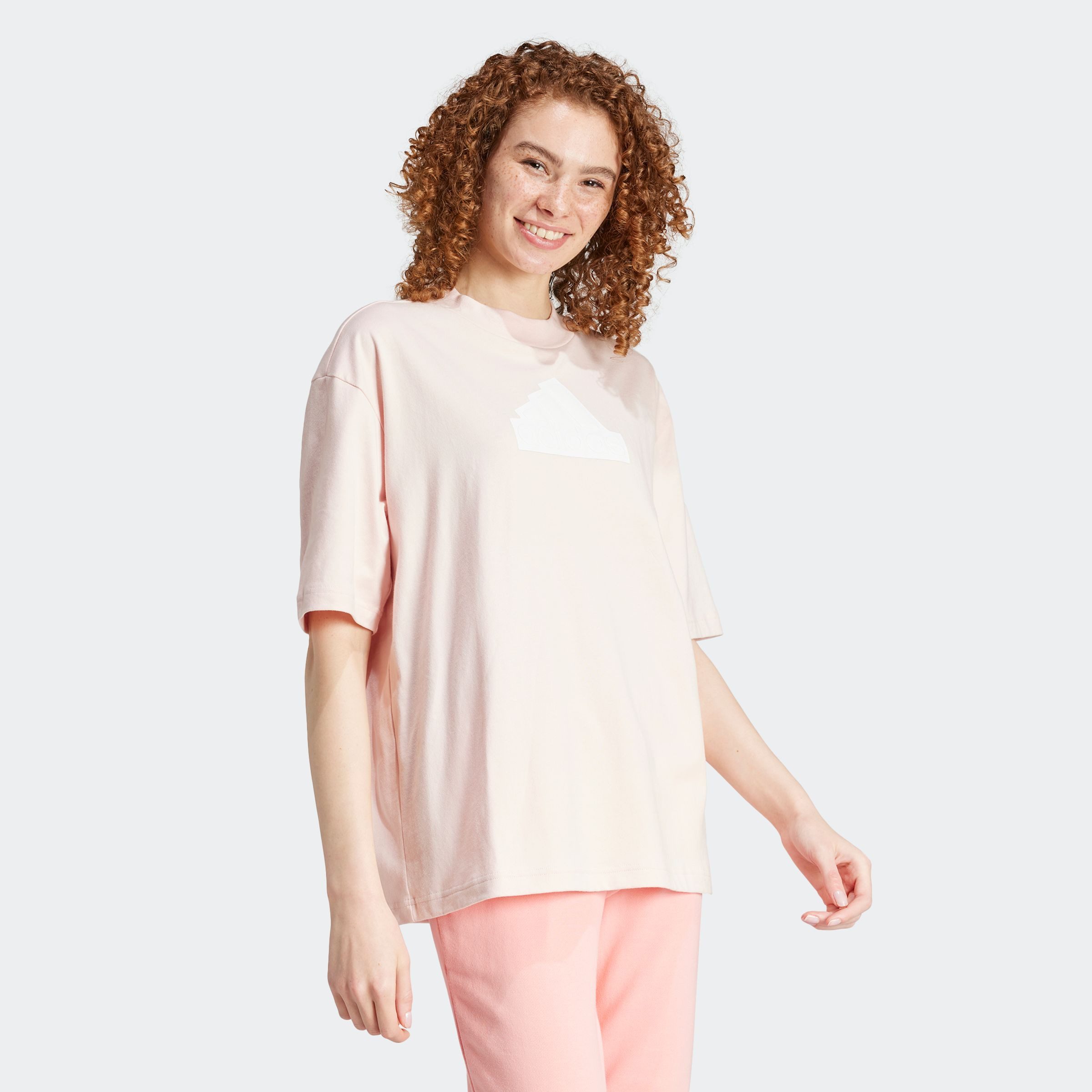 adidas Sportswear T-shirt W FI BOS BF TEE
