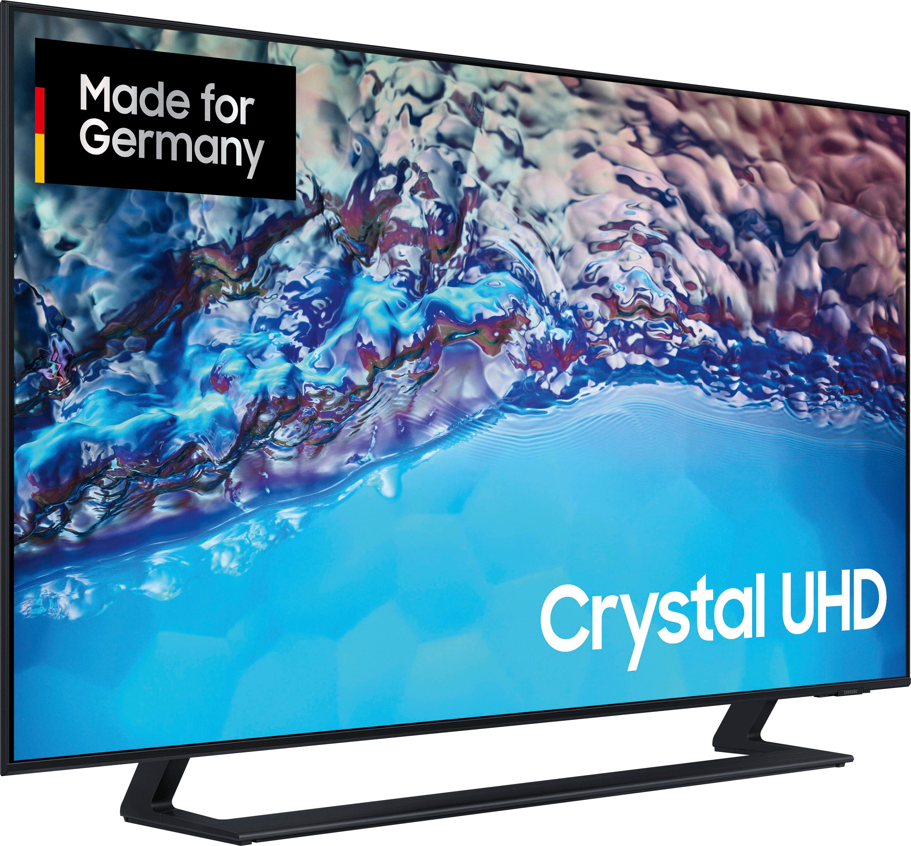 Samsung Led-TV 50" Crystal UHD 4K BU8579 (2022), 125 cm / 50", 4K Ultra HD, Smart TV - Google TV, Crystal Processor 4K, HDR, Motion Xcelerator
