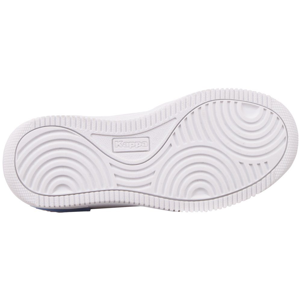 Kappa Sneakers bijzonder gemakkelijk aan- & uit te trekken