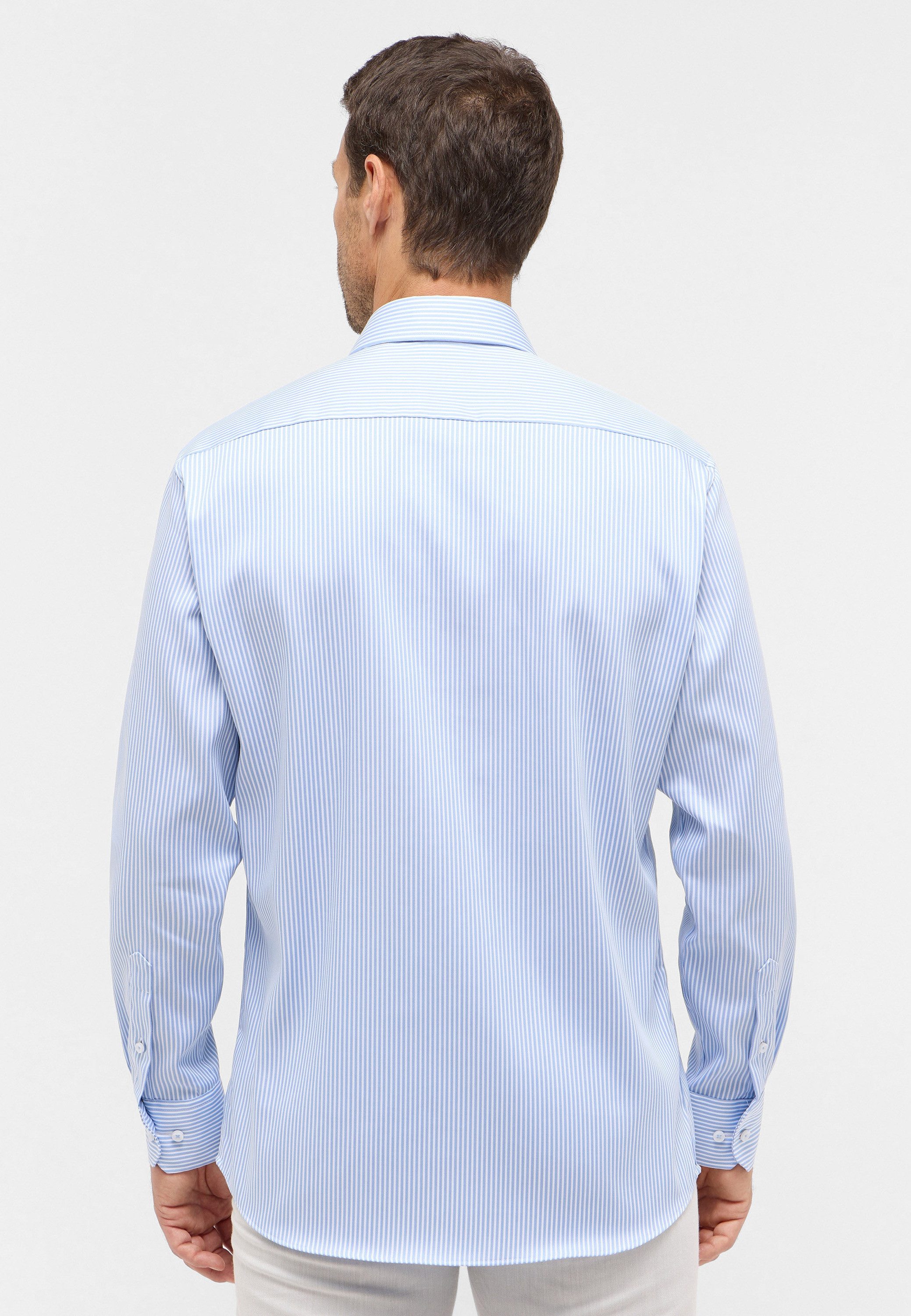 Eterna Overhemd met lange mouwen MODERN FIT