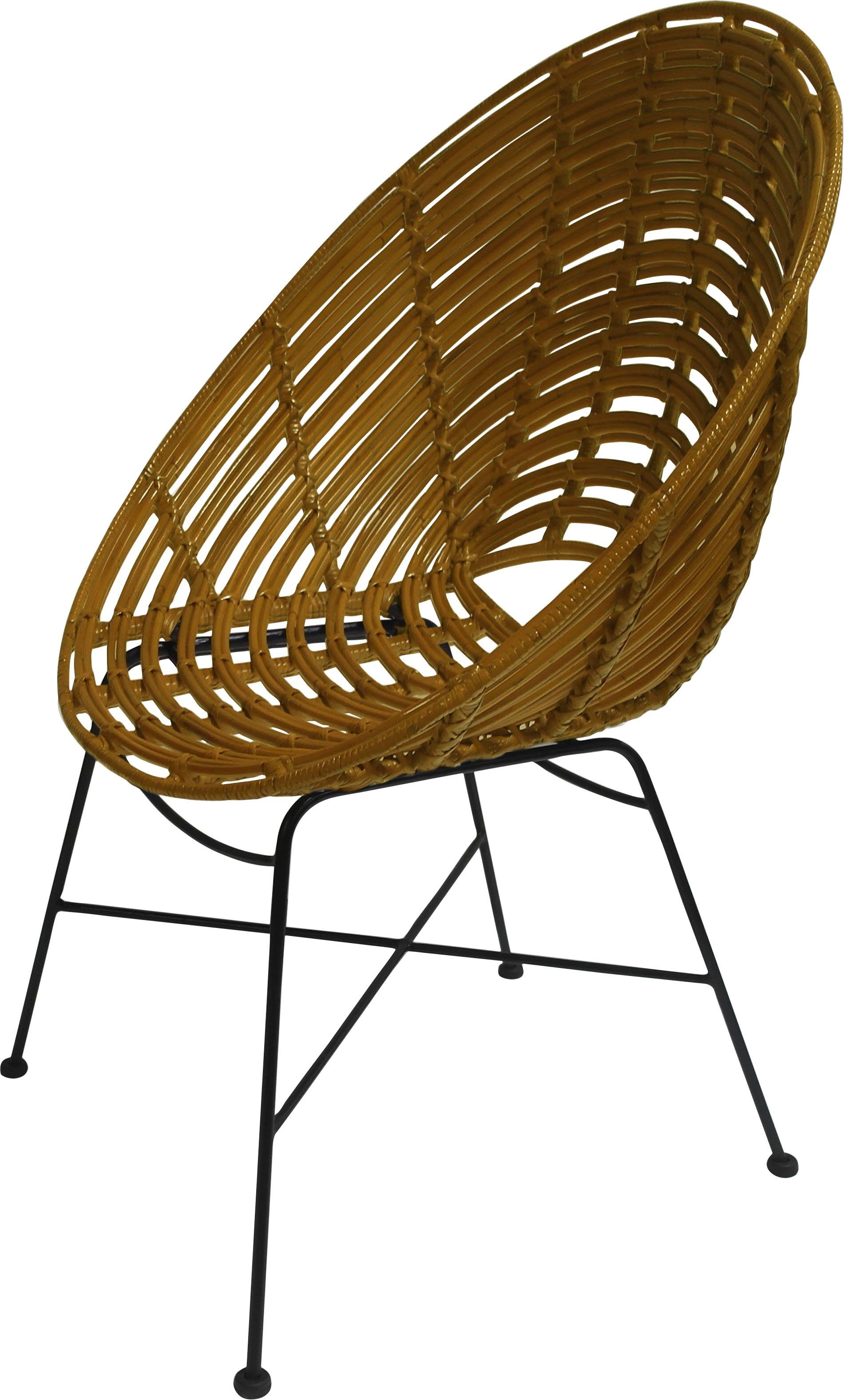 SIT Rotanstoel (1 stuk)