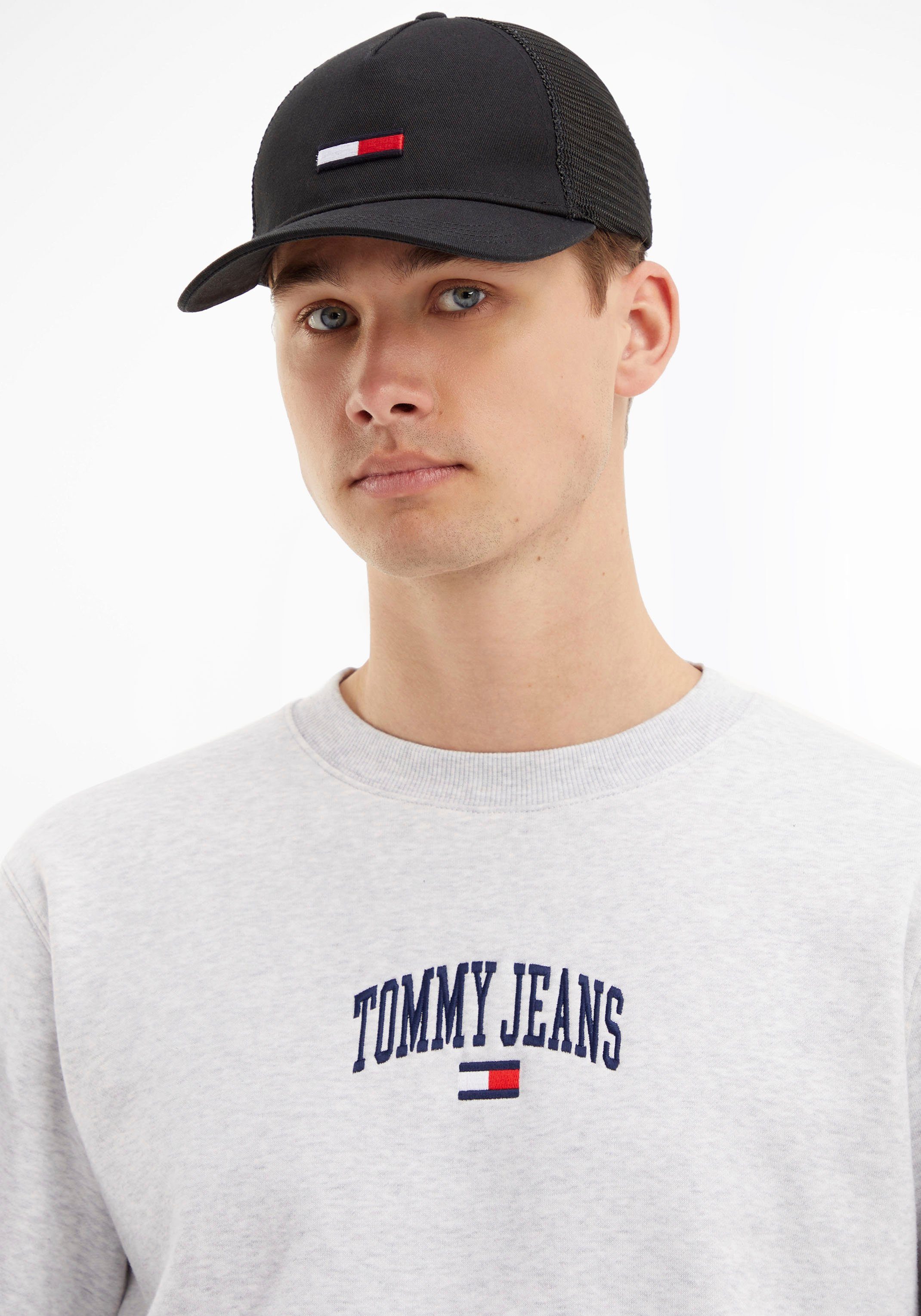 Tommy jeans trucker sale cap