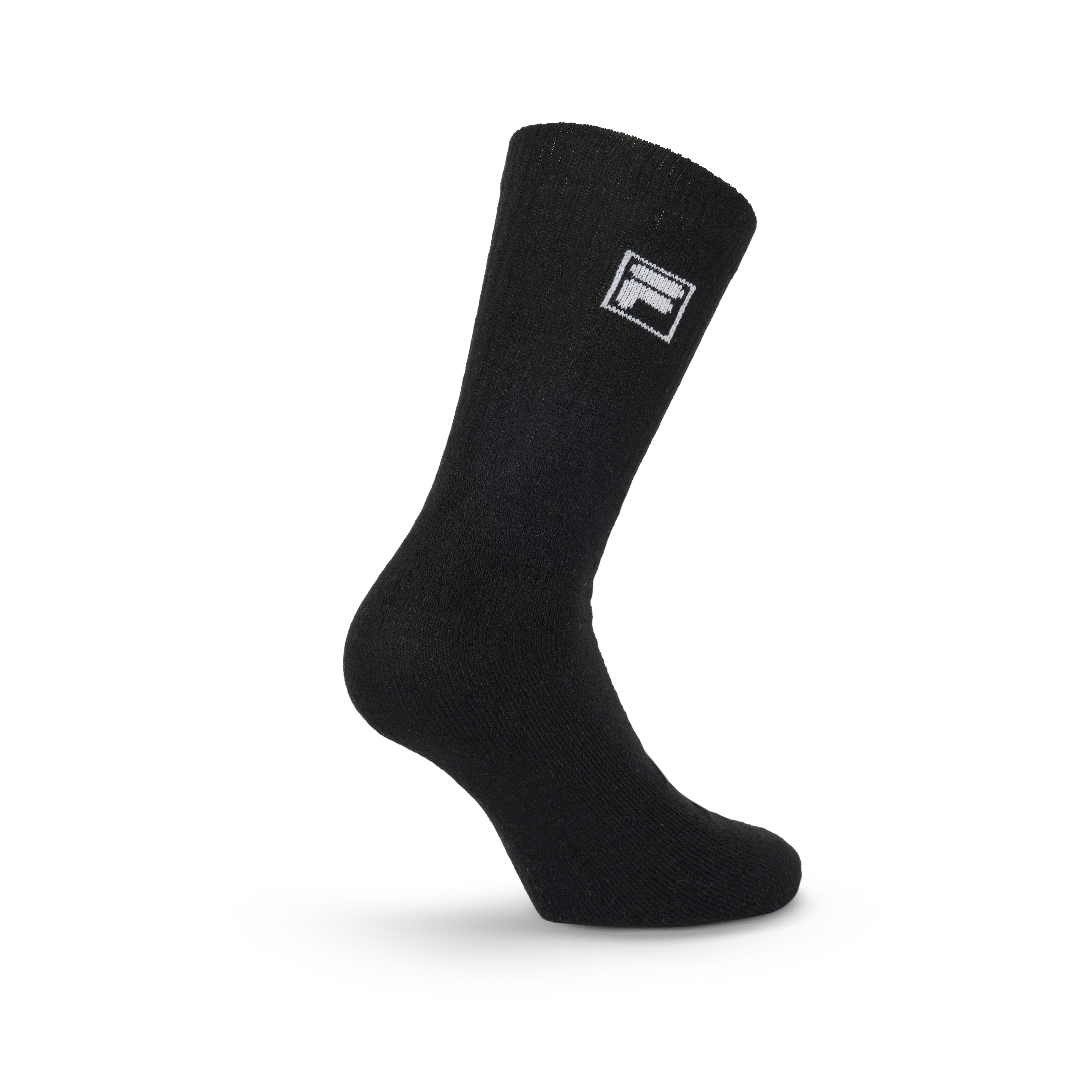 Fila Sportsokken met lange ribband (9 paar, Set van 9)