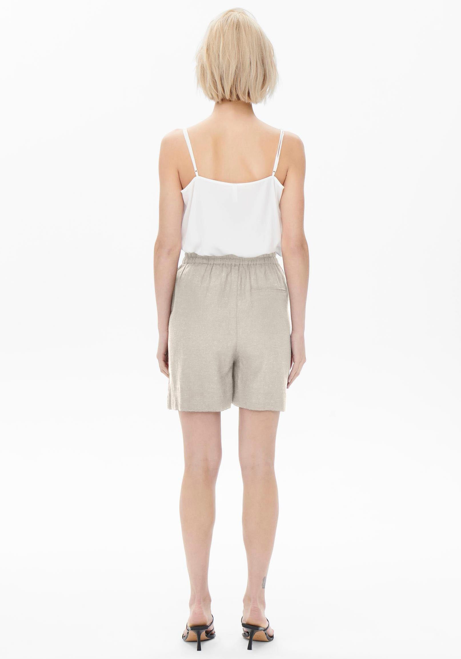 Only Short ONLTOKYO HW LINEN BLEND SHORTS PNT NOOS