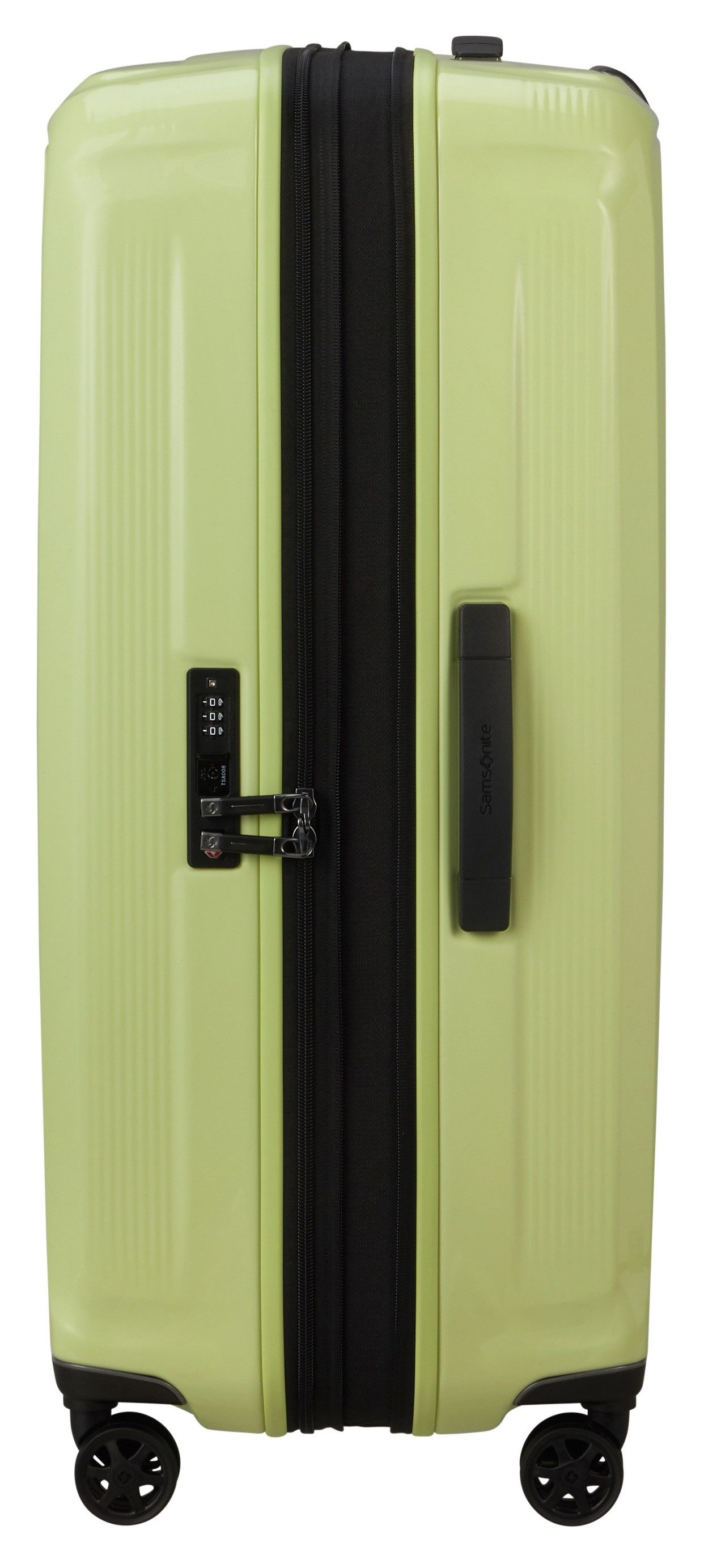 Samsonite Hardshell-trolley NUON, verschillende maten en kleuren Handbagage-koffer trolley reisbagage TSA-cijferslot USB-poort