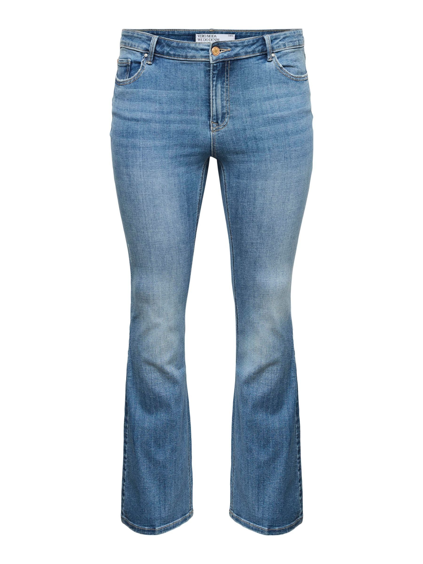 Vero Moda Curve Bootcut jeans