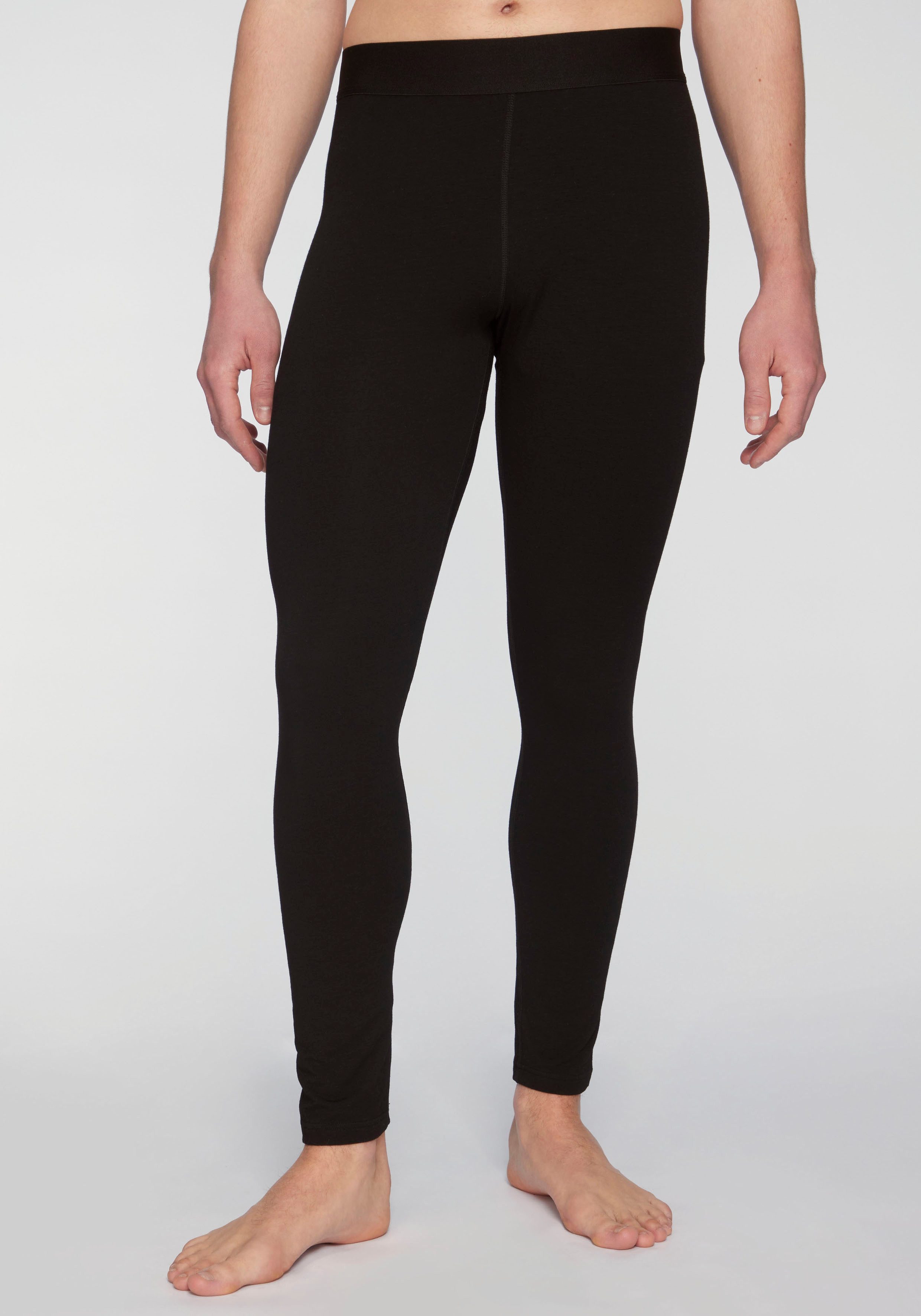 AUTHENTIC LE JOGGER Legging met verwarmende wolpercentage