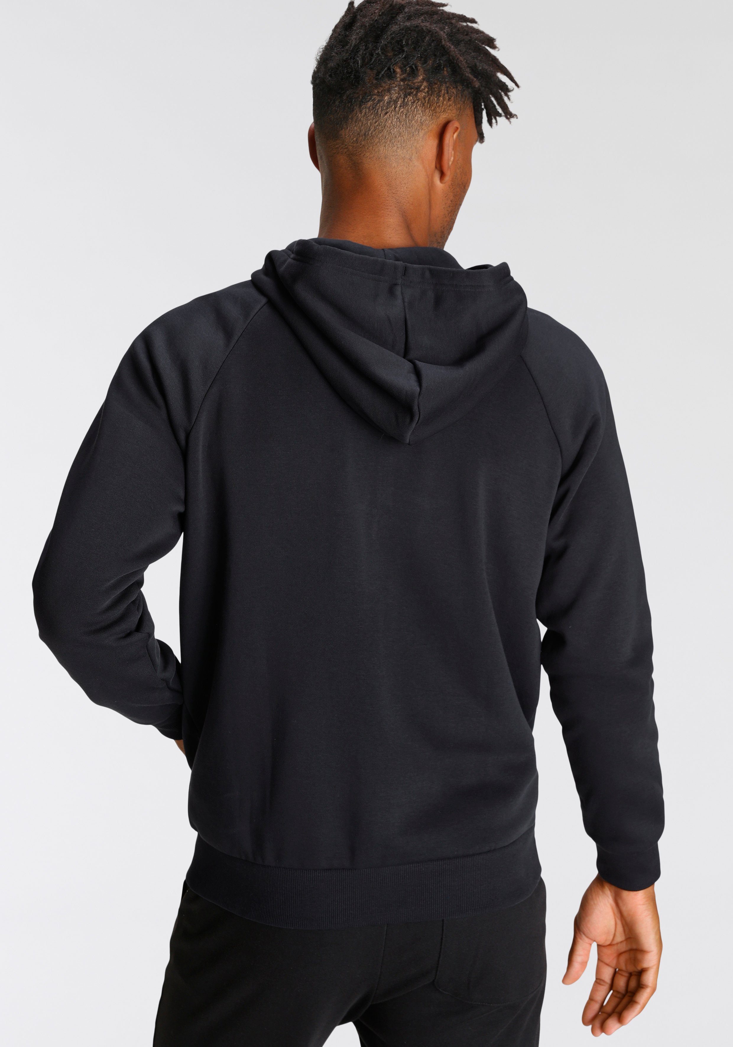 Under Armour® Sweatvest UA Rival Fleece-Hoodie met Doorlopende Zip voor