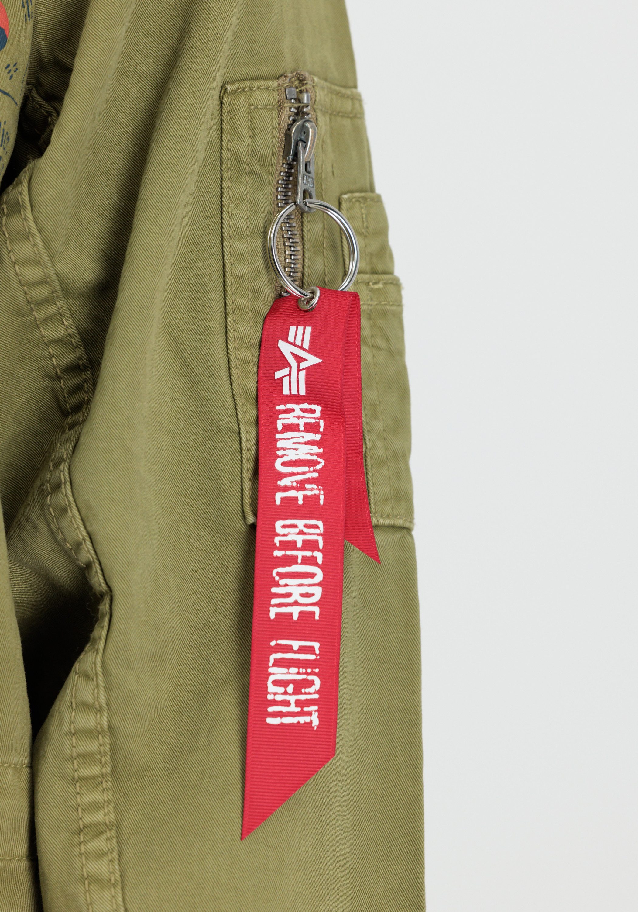 Alpha Industries Field-jacket Field Jacket LWC