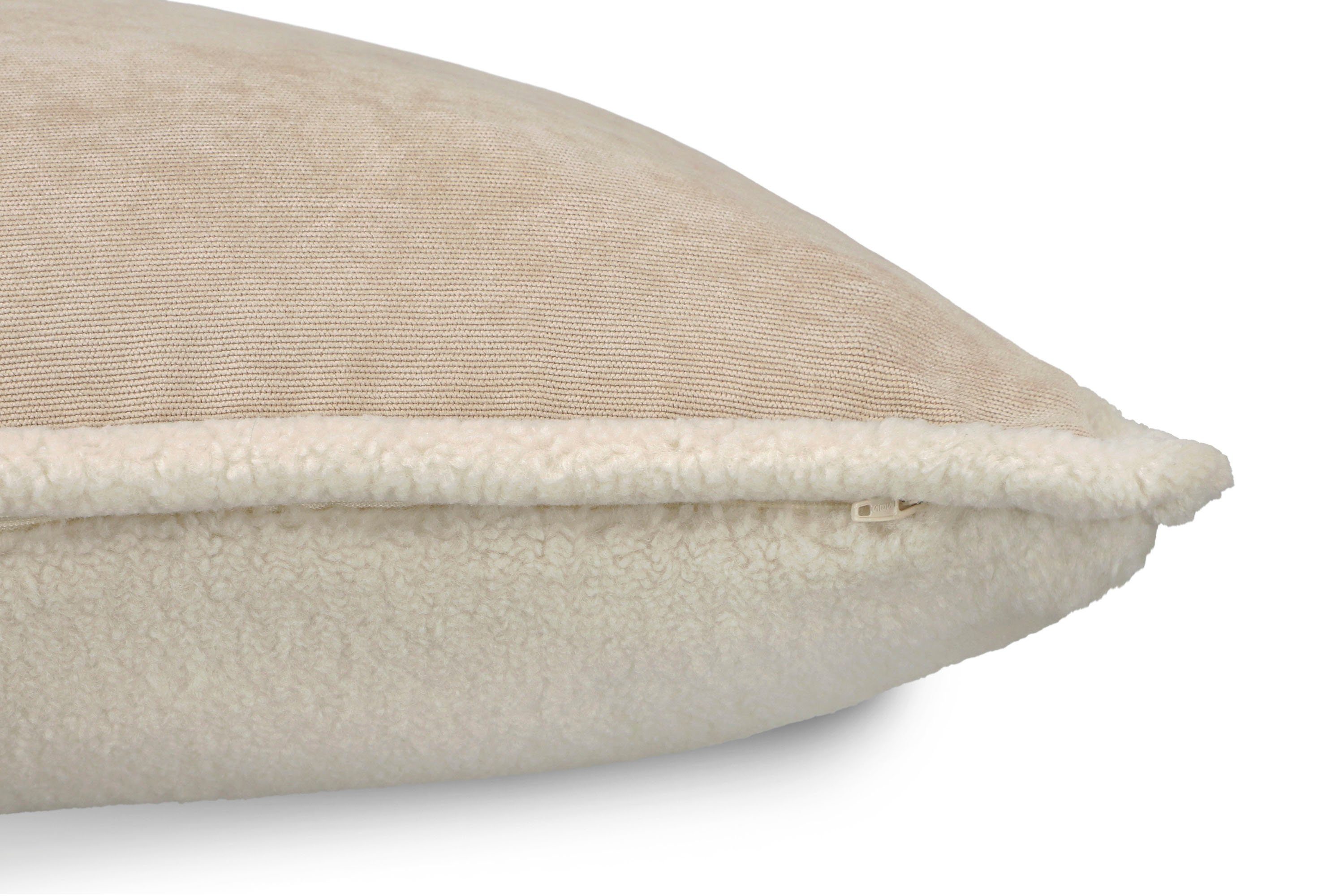 TOM TAILOR HOME Kussenhoes Teddy