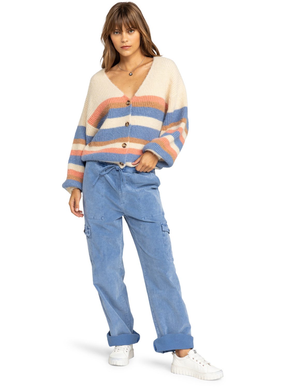 Roxy Cardigan Marble Tiles