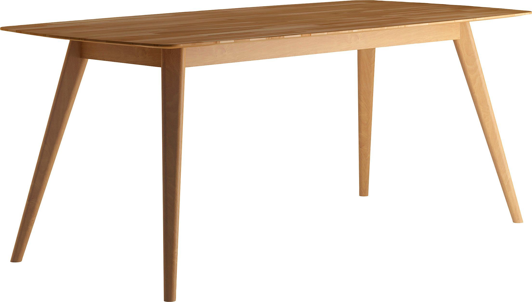 INOSIGN Eettafel Breedte 140 cm en 180 cm