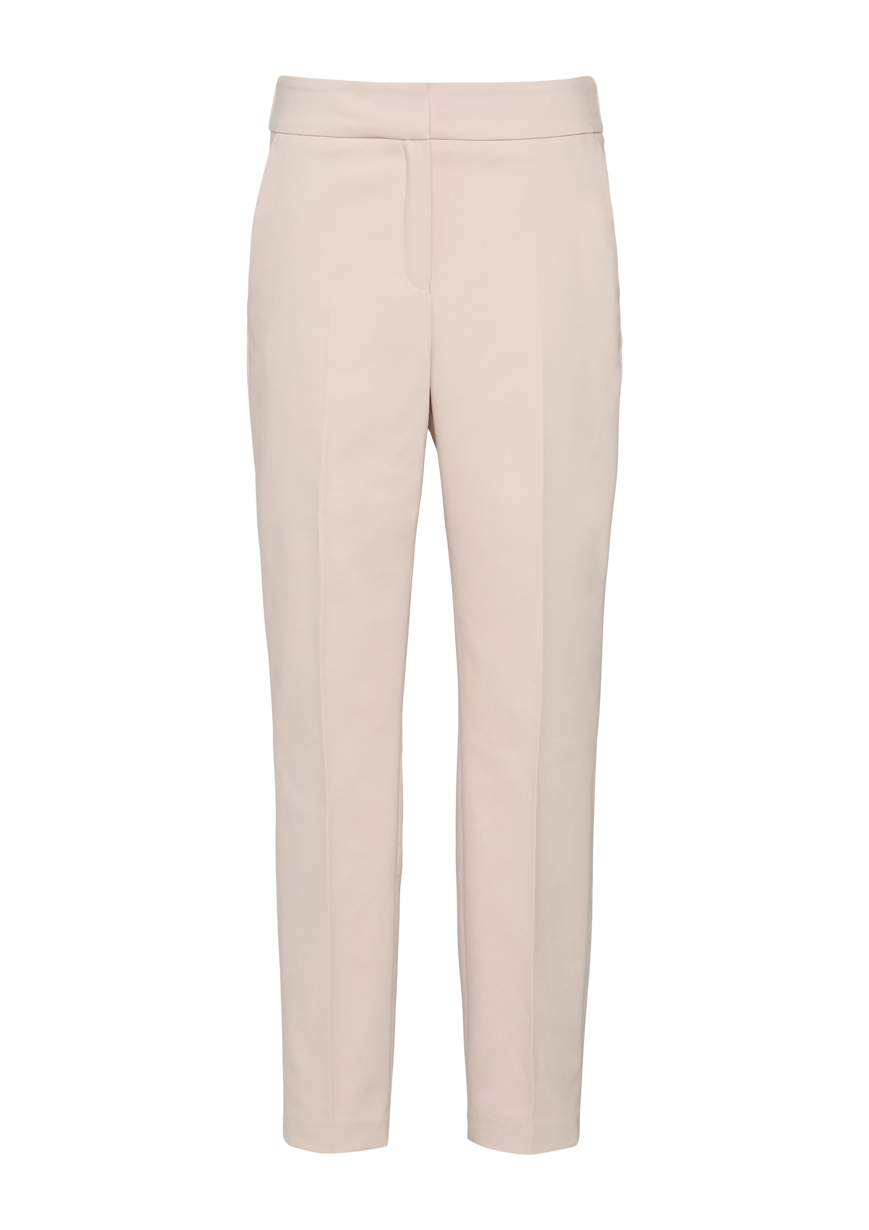 s.Oliver BLACK LABEL Stoffen broek met stretchaandeel