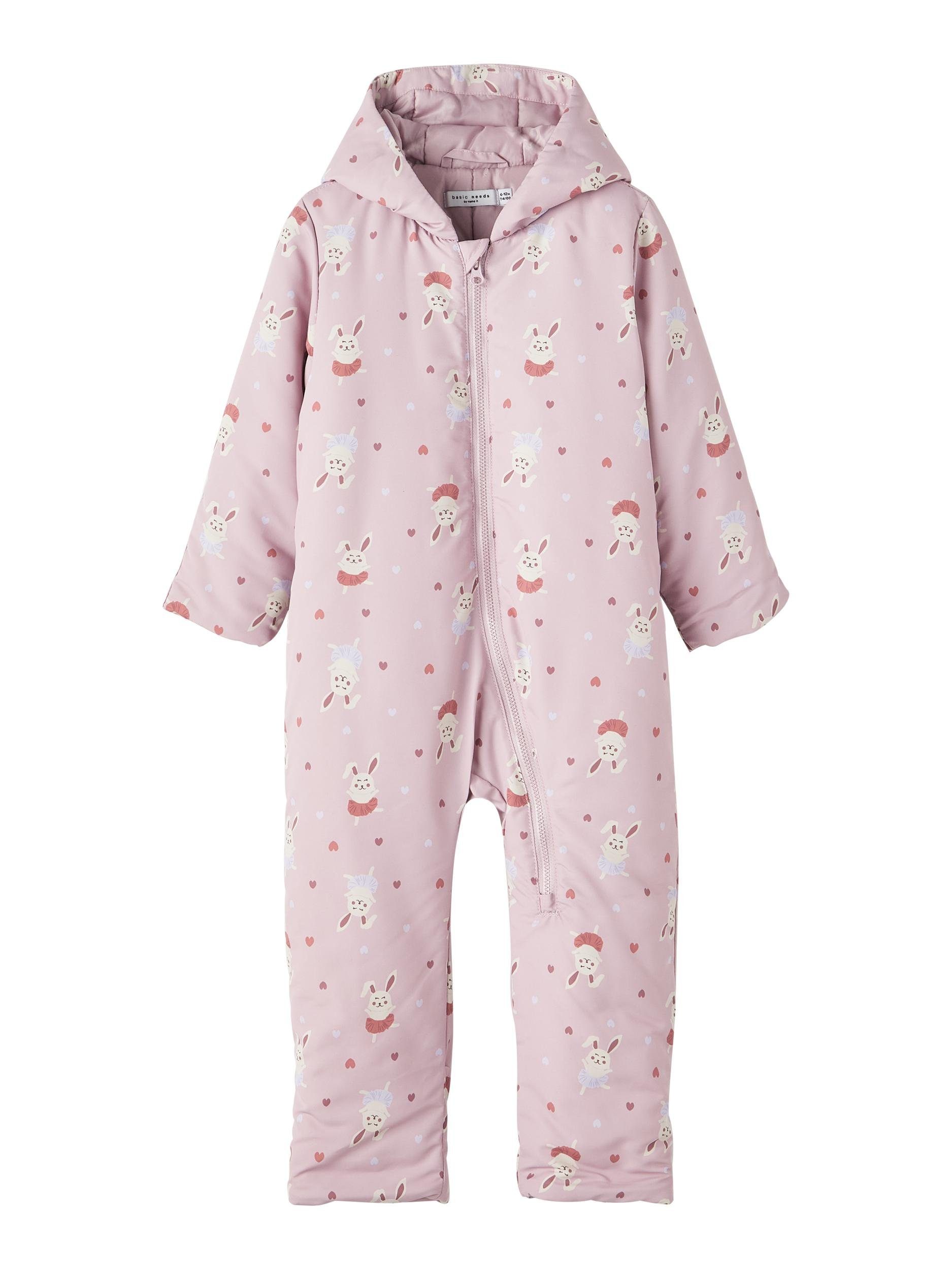 Name It Jumpsuit NBFMAXI SUIT RABBIT