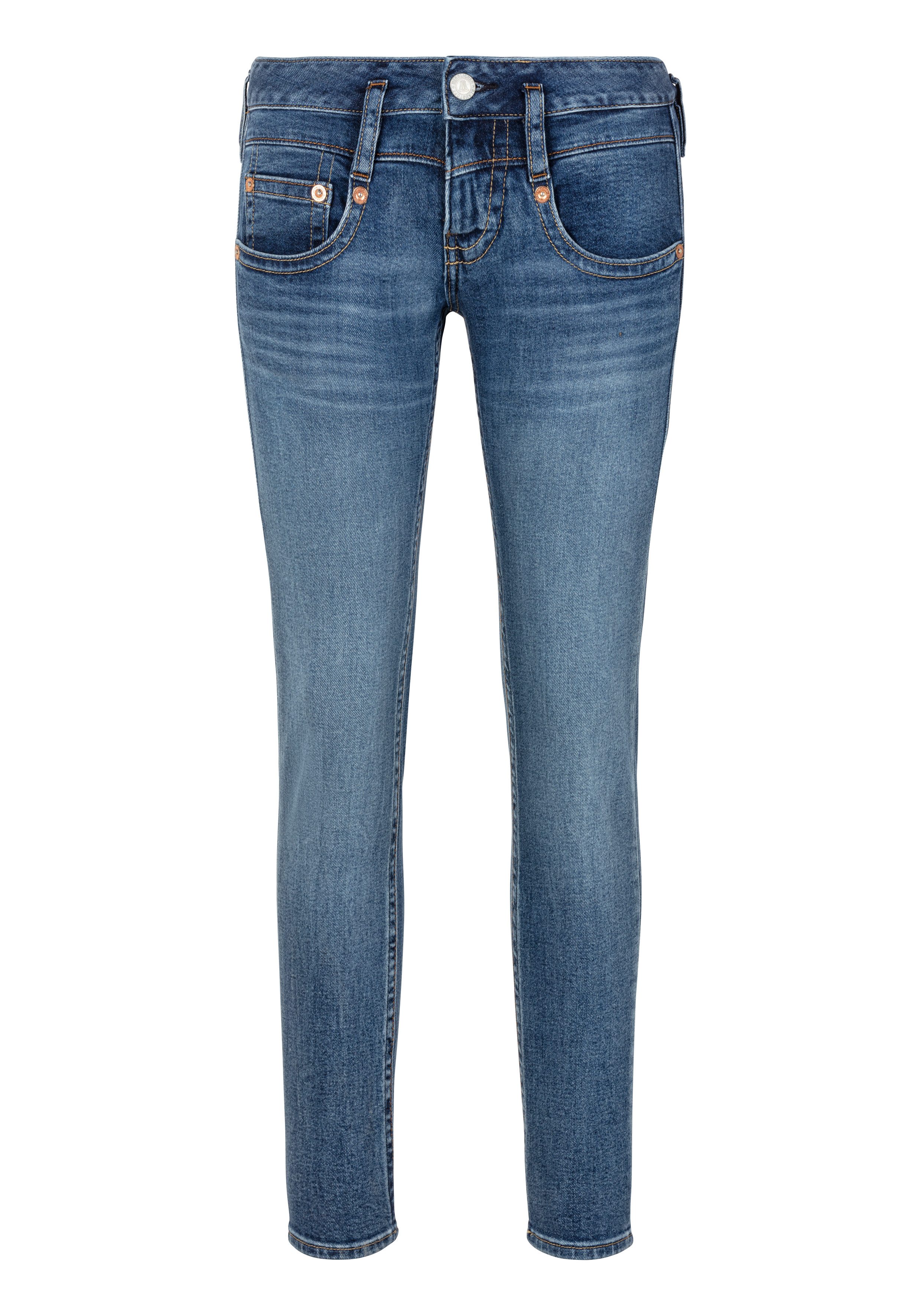 Herrlicher Slim fit jeans Pitch Slim Denim Stretch