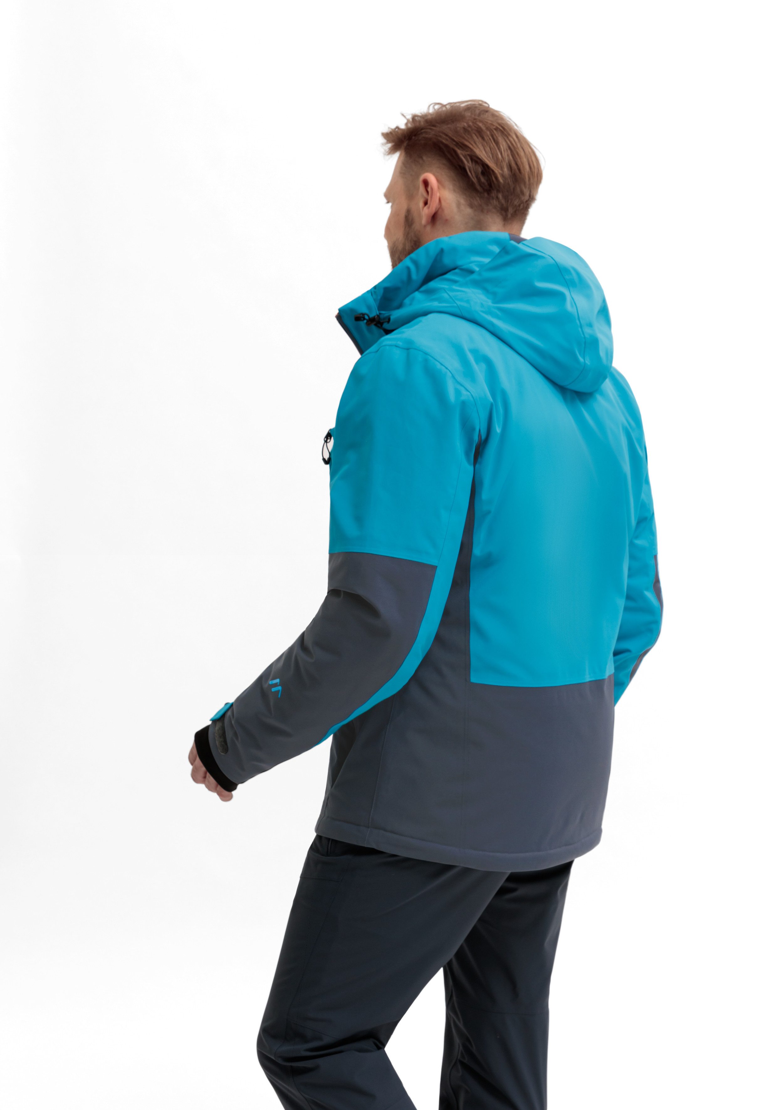 Maier Sports Ski-jack Roccarasa M Heren winterjas waterdicht en ademend
