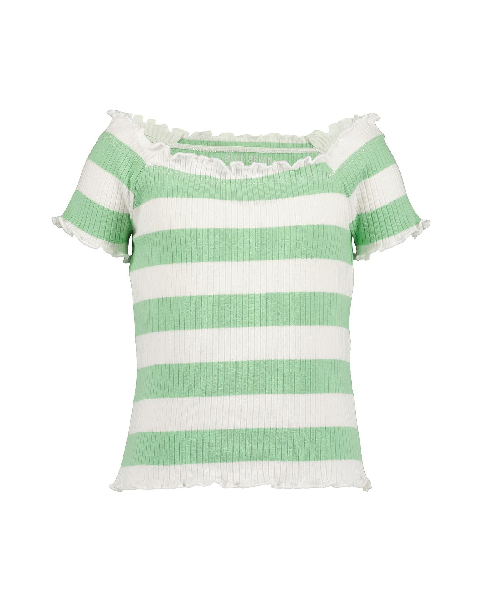 Blue Seven Shirt met korte mouwen