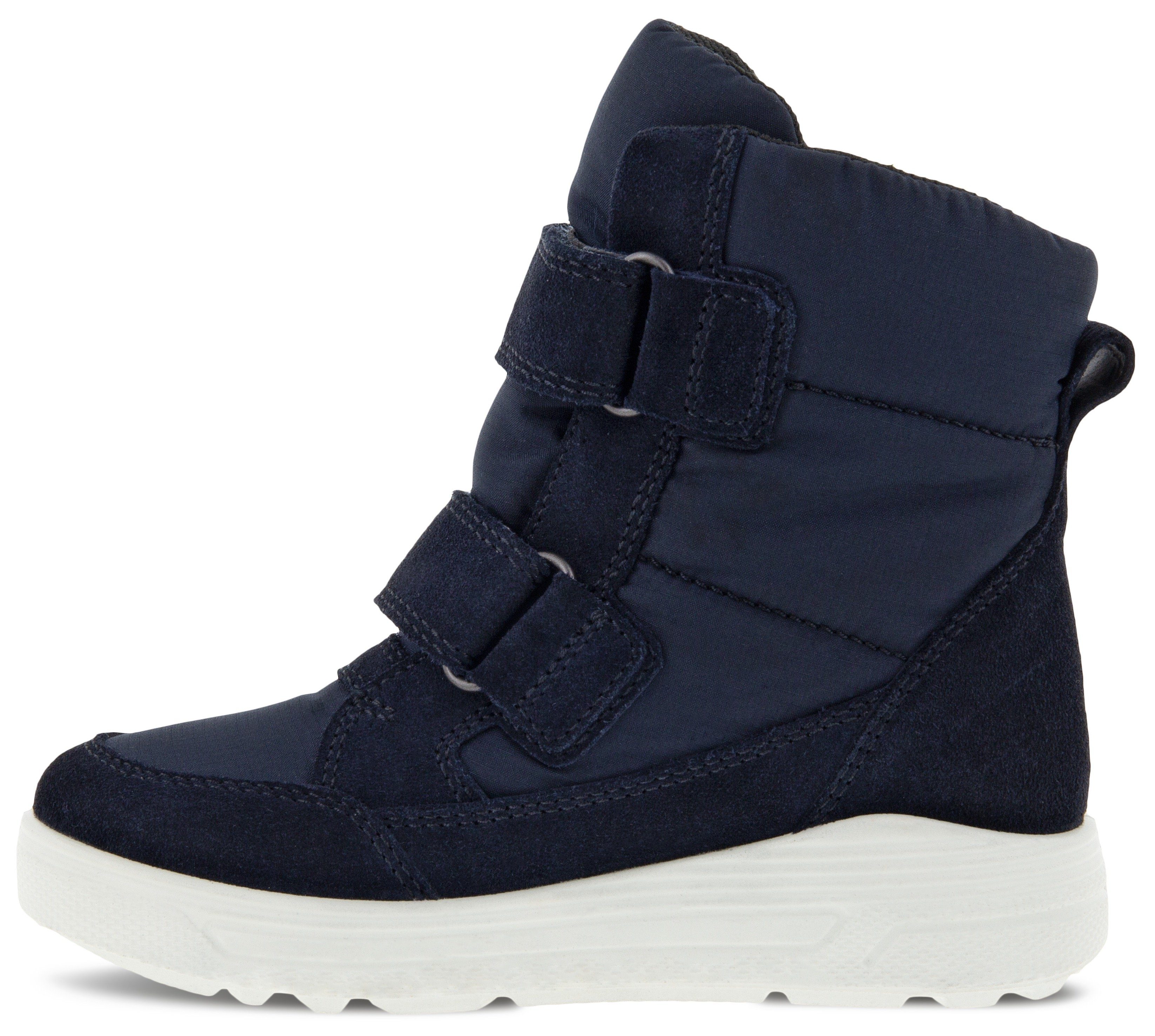 Ecco Winterlaarzen Urban Snowboarder met klittenbandjes, gore-tex
