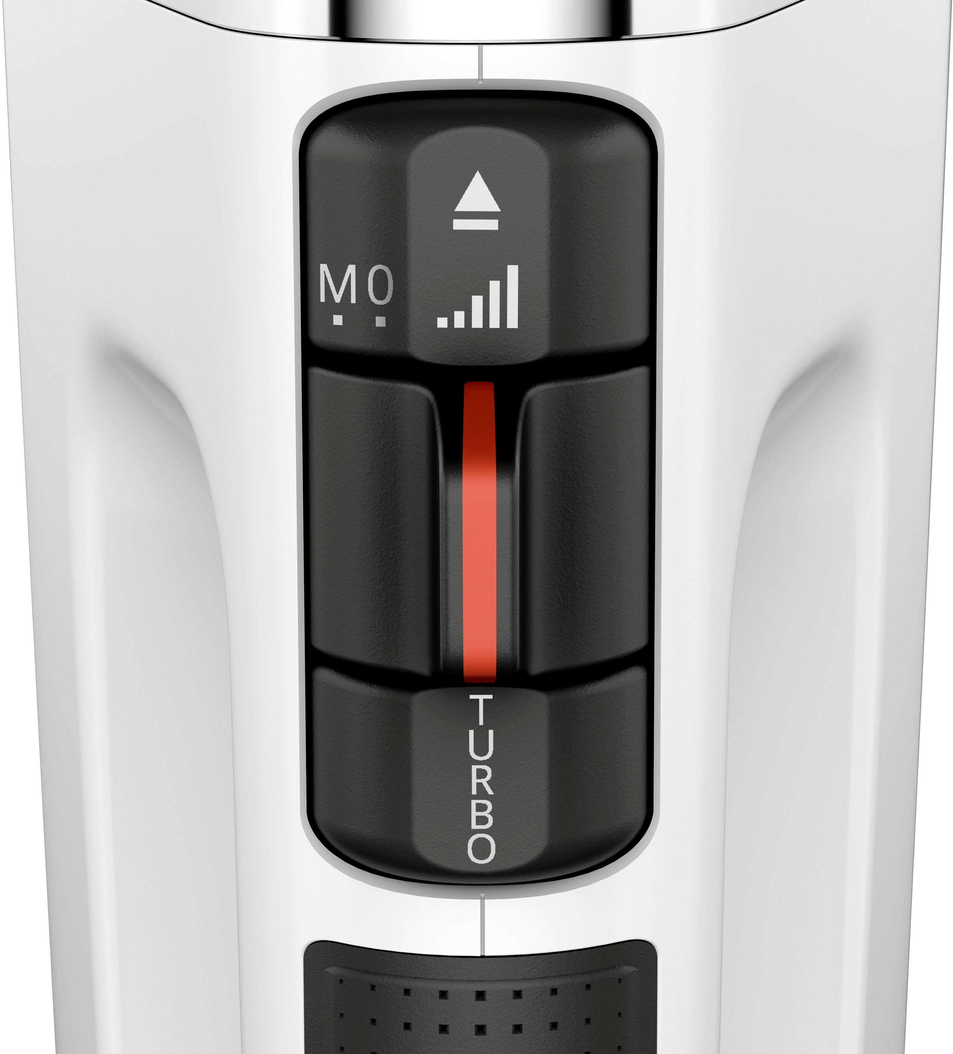 Krups Handmixer 3, Mix 9000 incl. garde, deeghaken, staafmixer-opzetstuk, maatbeker, gn9121