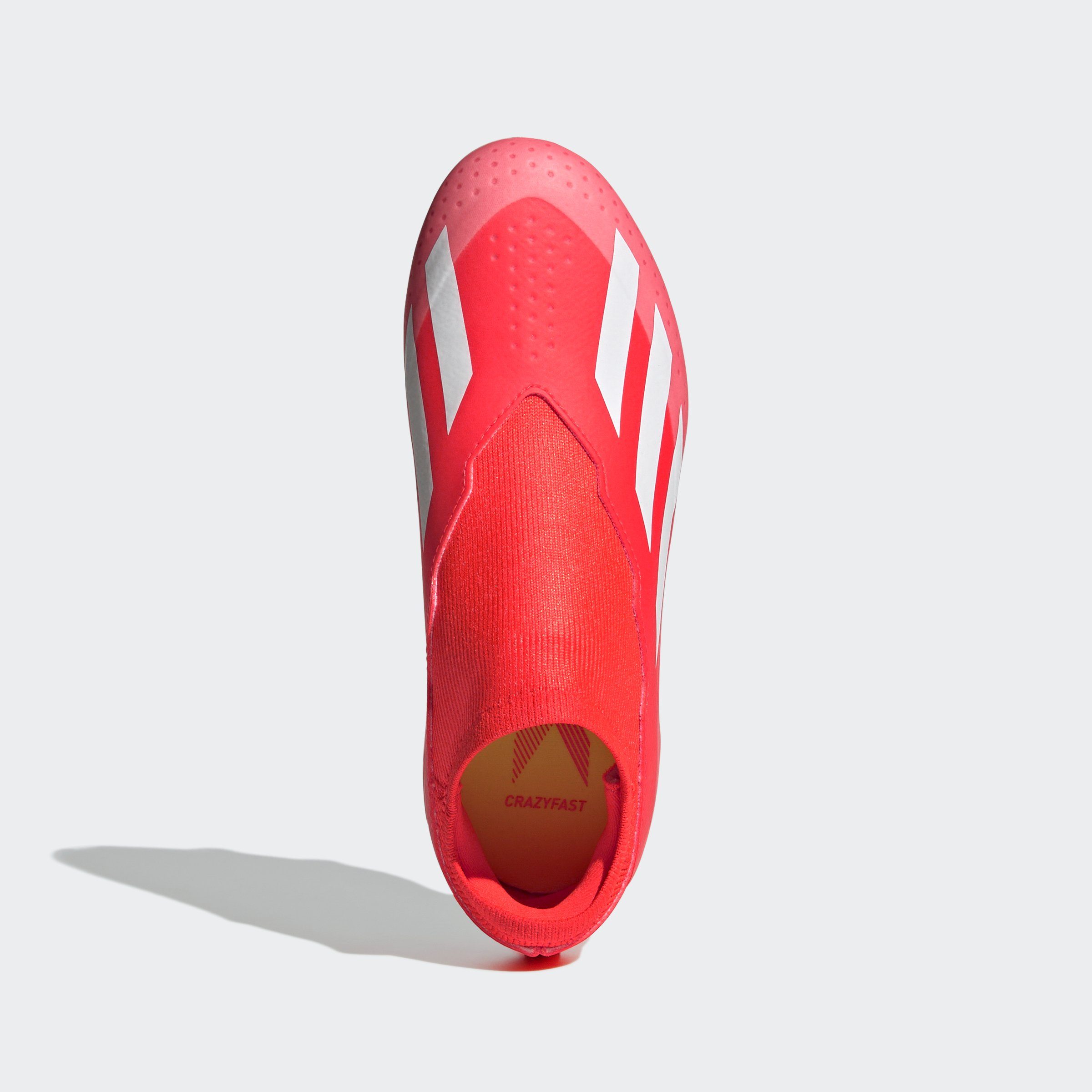 adidas Performance Voetbalschoenen X CRAZYFAST LEAGUE LACELESS FG