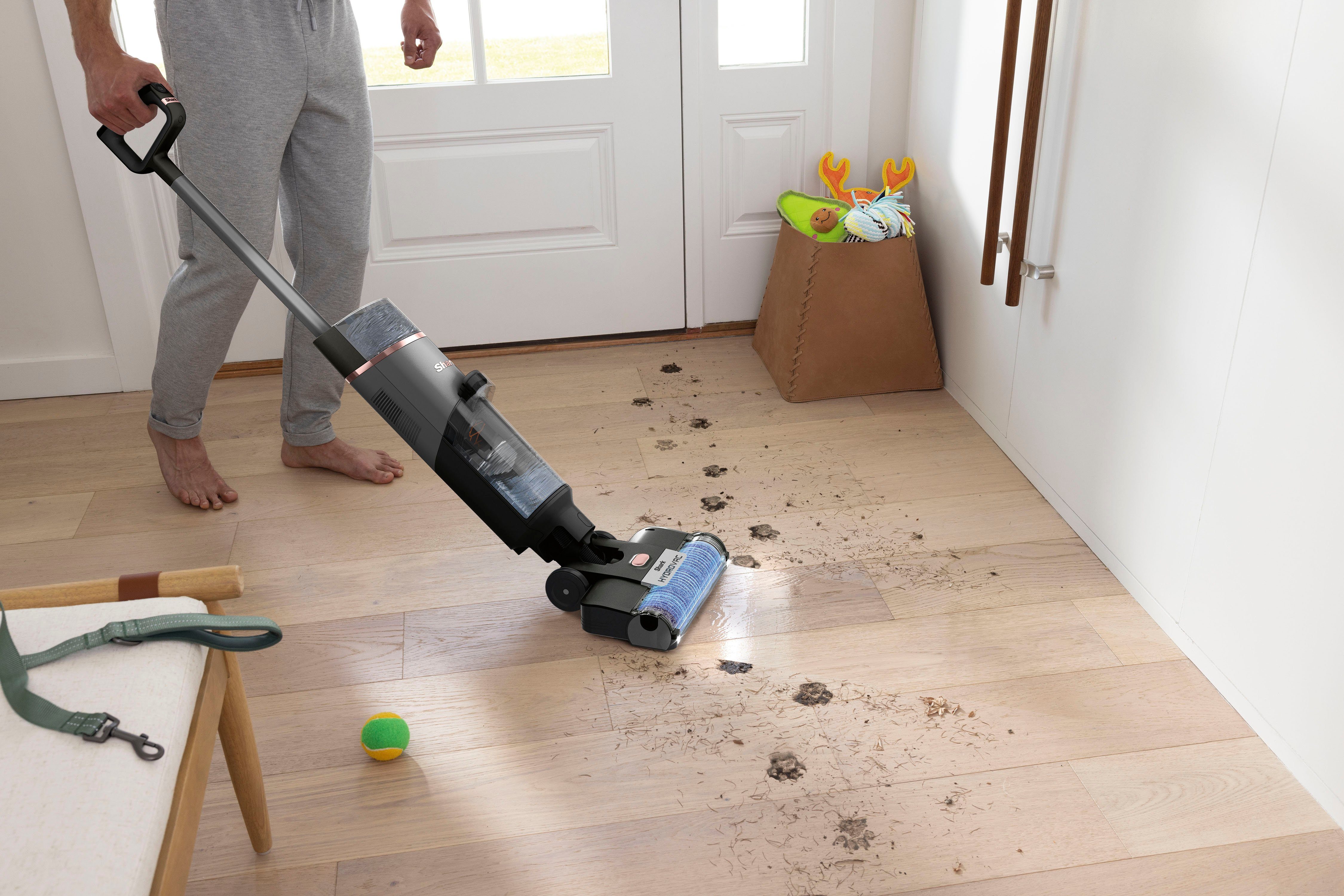 Shark Nat-droog-kruimeldief WD210EU