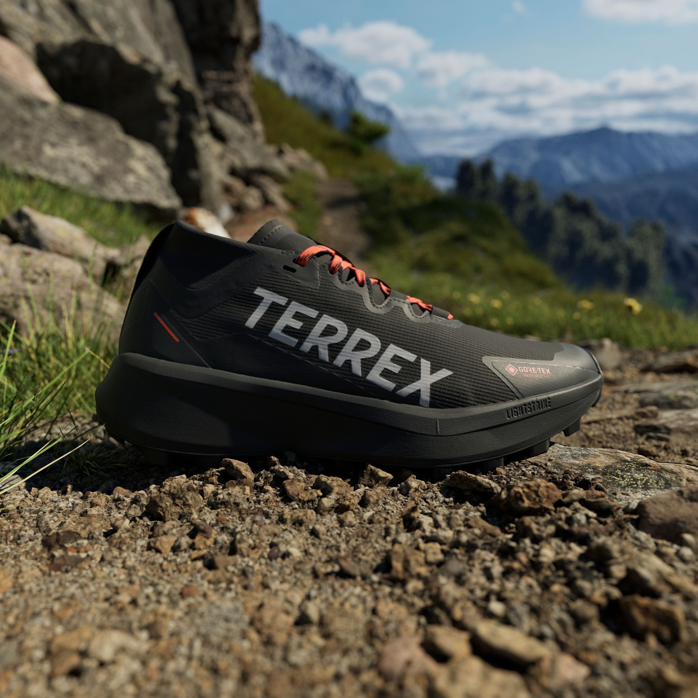 adidas TERREX Trailrunningschoenen TERREX AGRAVIC GTX TRAILRUNNING