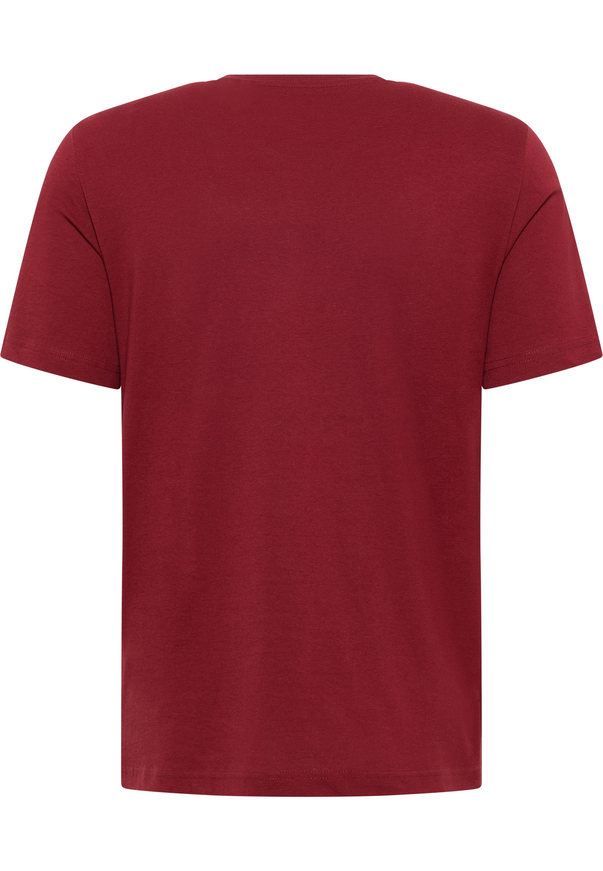 MUSTANG Shirt met korte mouwen Heren stijl Austin