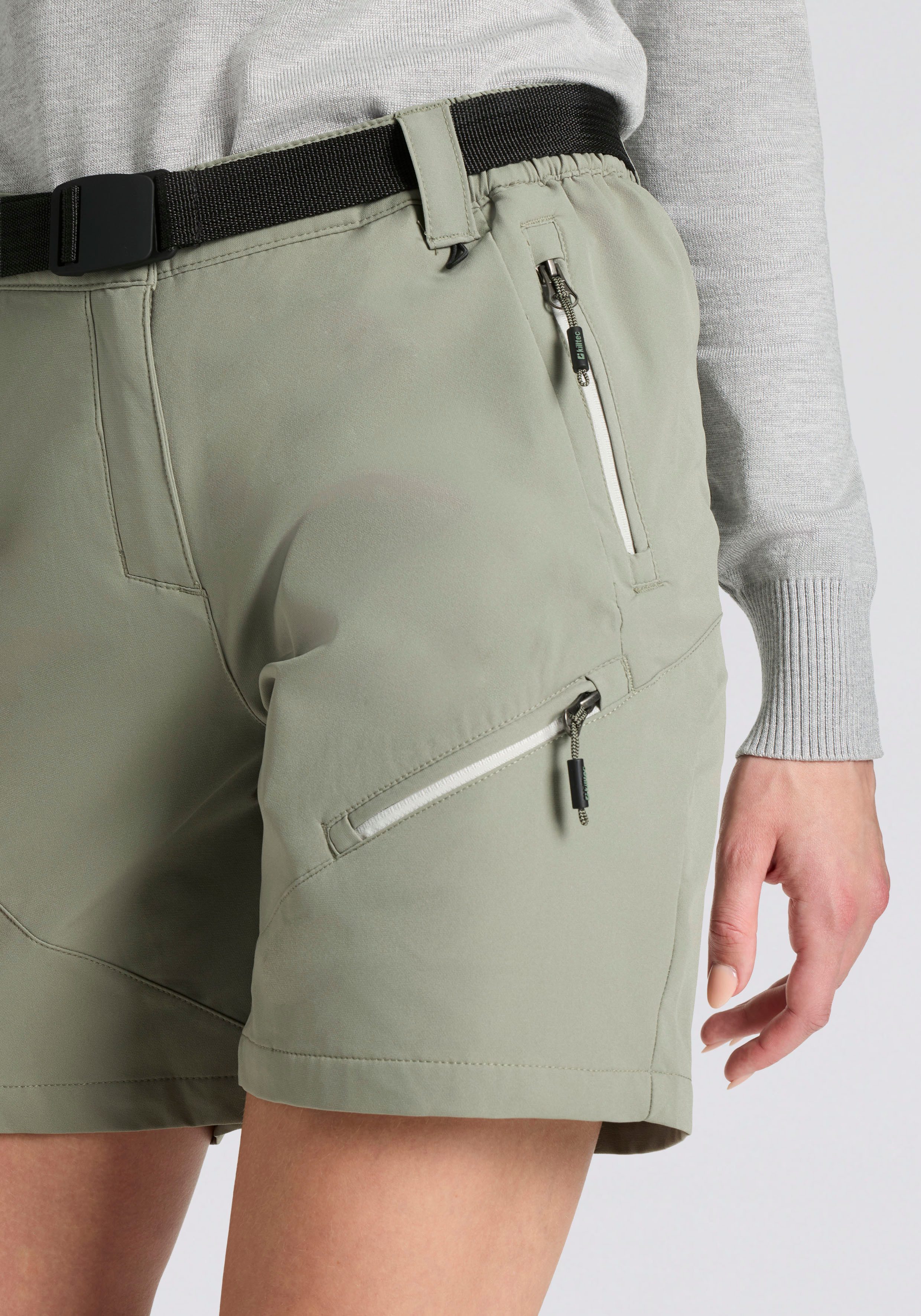 Killtec Short KOS 241 WMN SHRTS (1-delig)