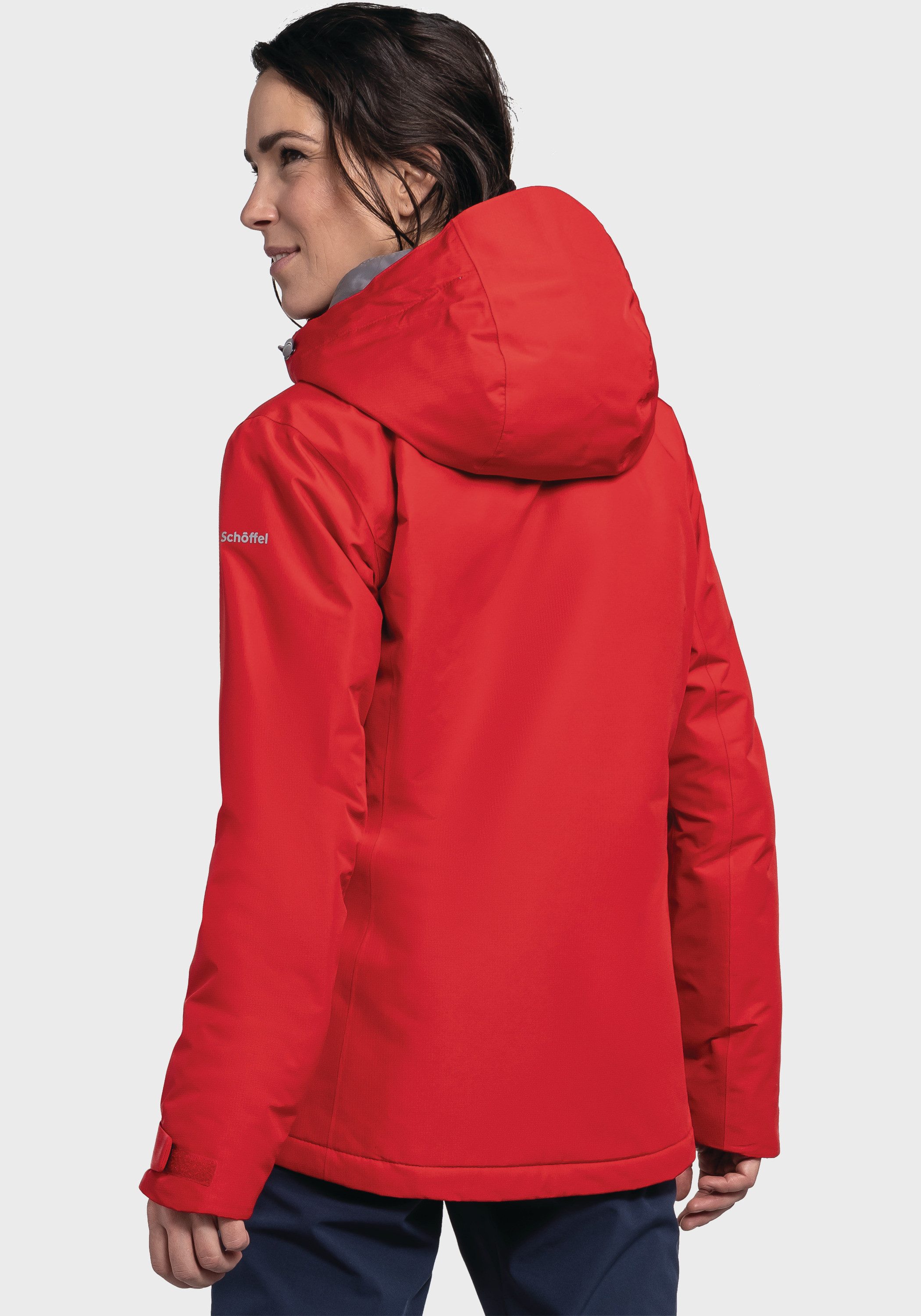 Schöffel Outdoorjack Hiking Ins Jacket Style Wildkar WMS