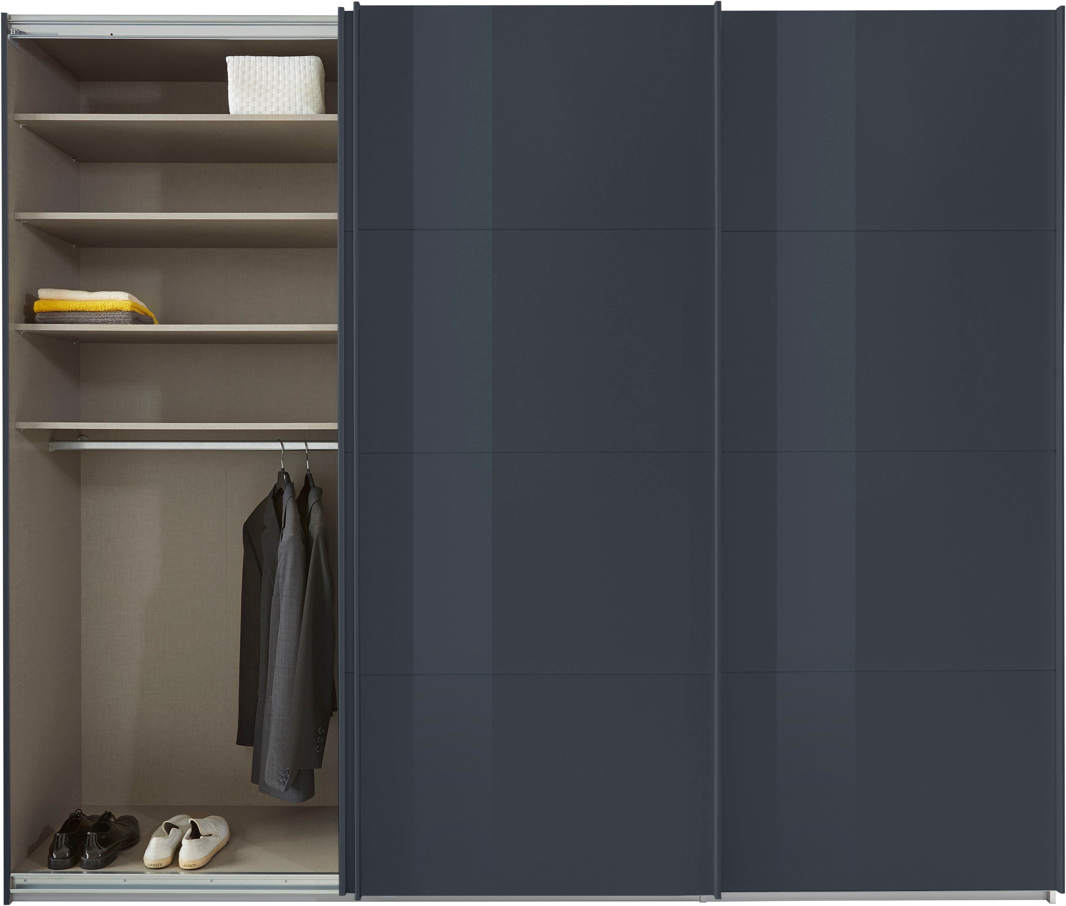 rauch Zweefdeurkast Kledingkast kast garderobe TOPSELLER OTELI incl. binnenindeling