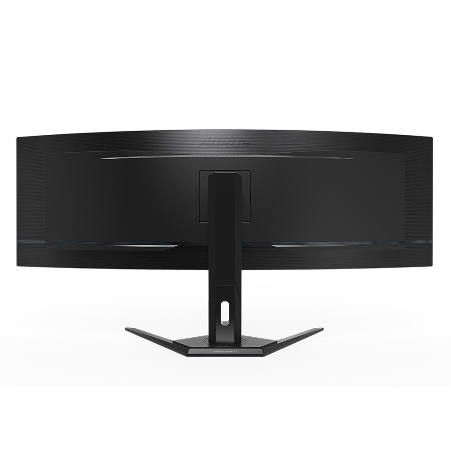 Gigabyte Curved OLED-gamemonitor AORUS CO49DQ, 124,4 cm / 49", DQHD