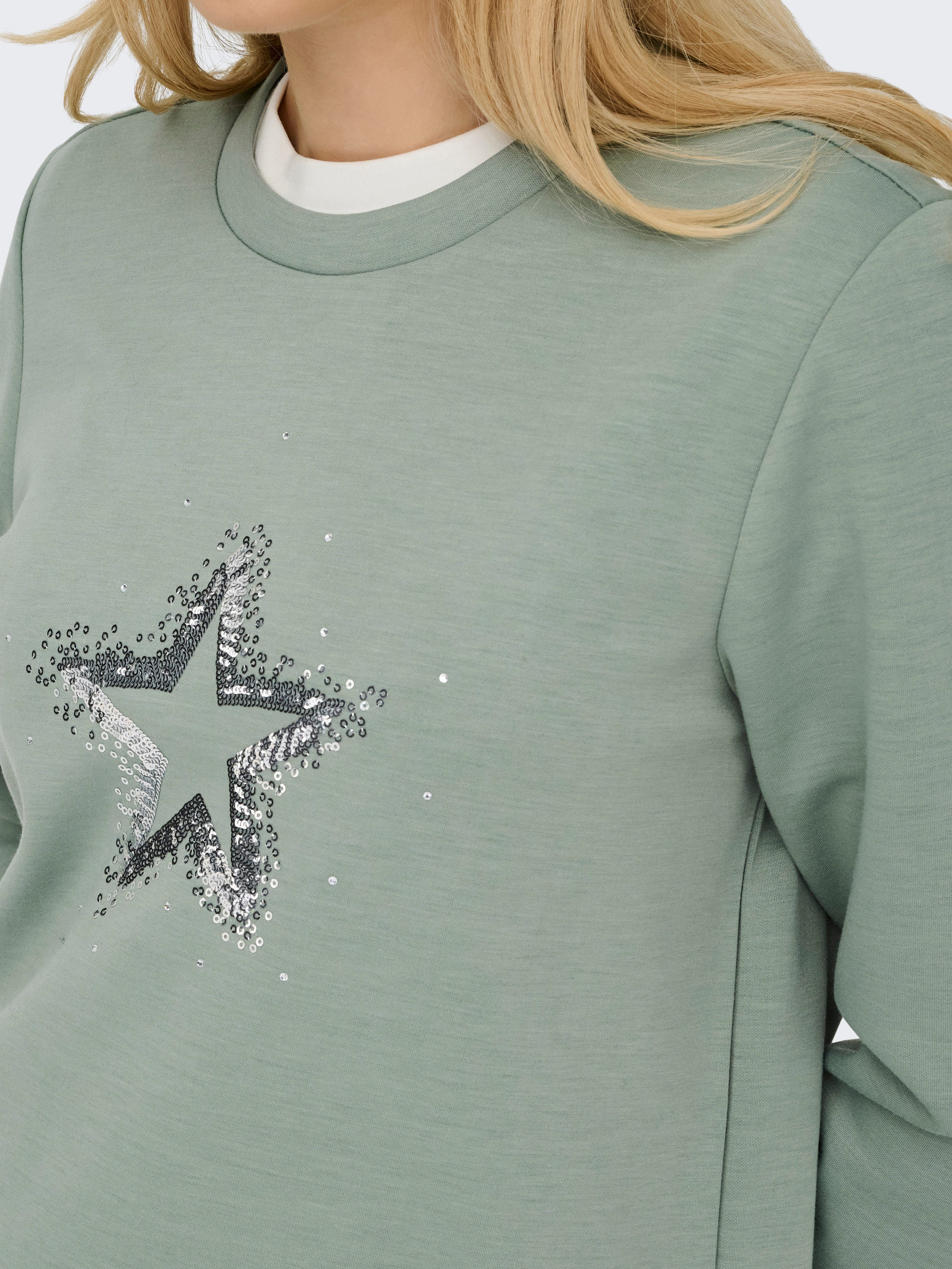 Only Sweatshirt