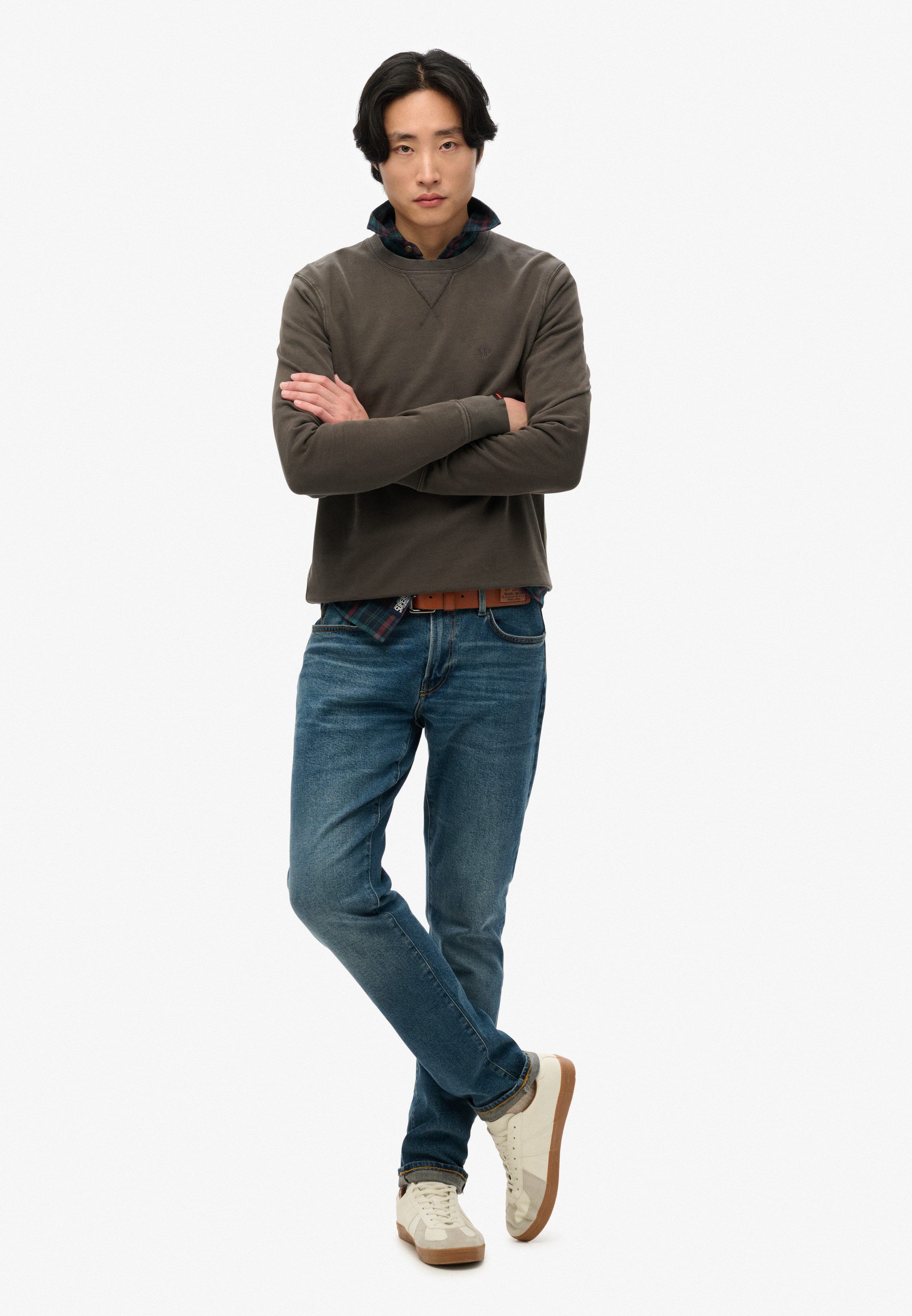 Superdry Sweatshirt CLASSIC ESSENTIAL SWEATSHIRT
