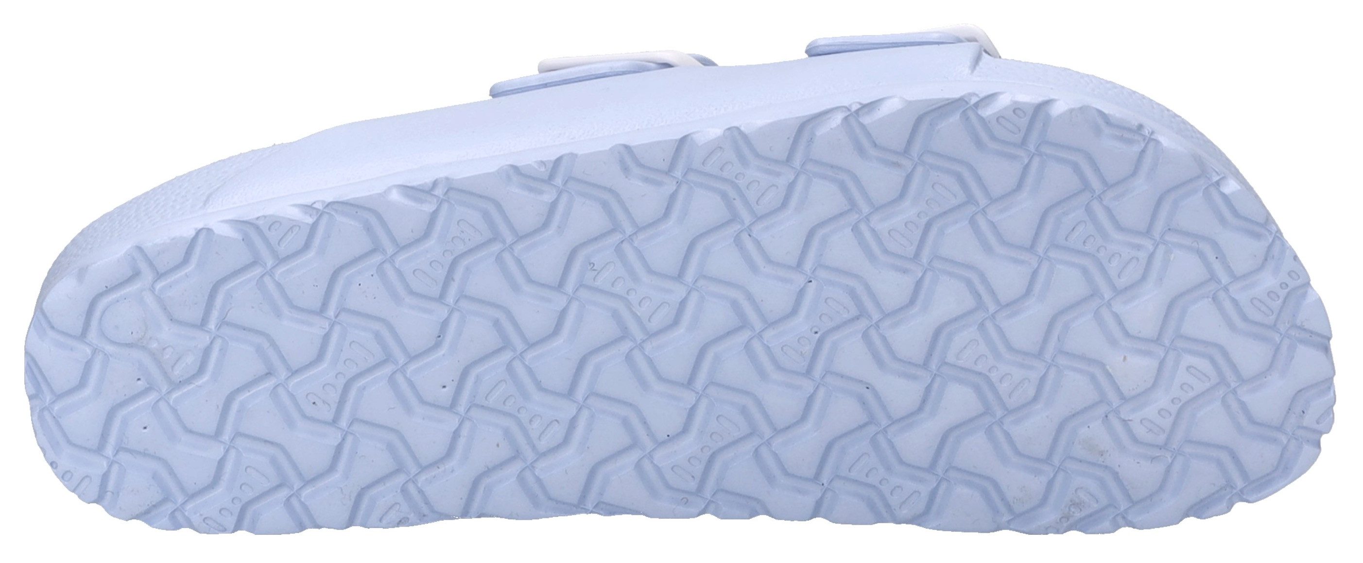 Josef Seibel Badslippers Martinique 01 , badschoen, sandaal, flats met voetbed