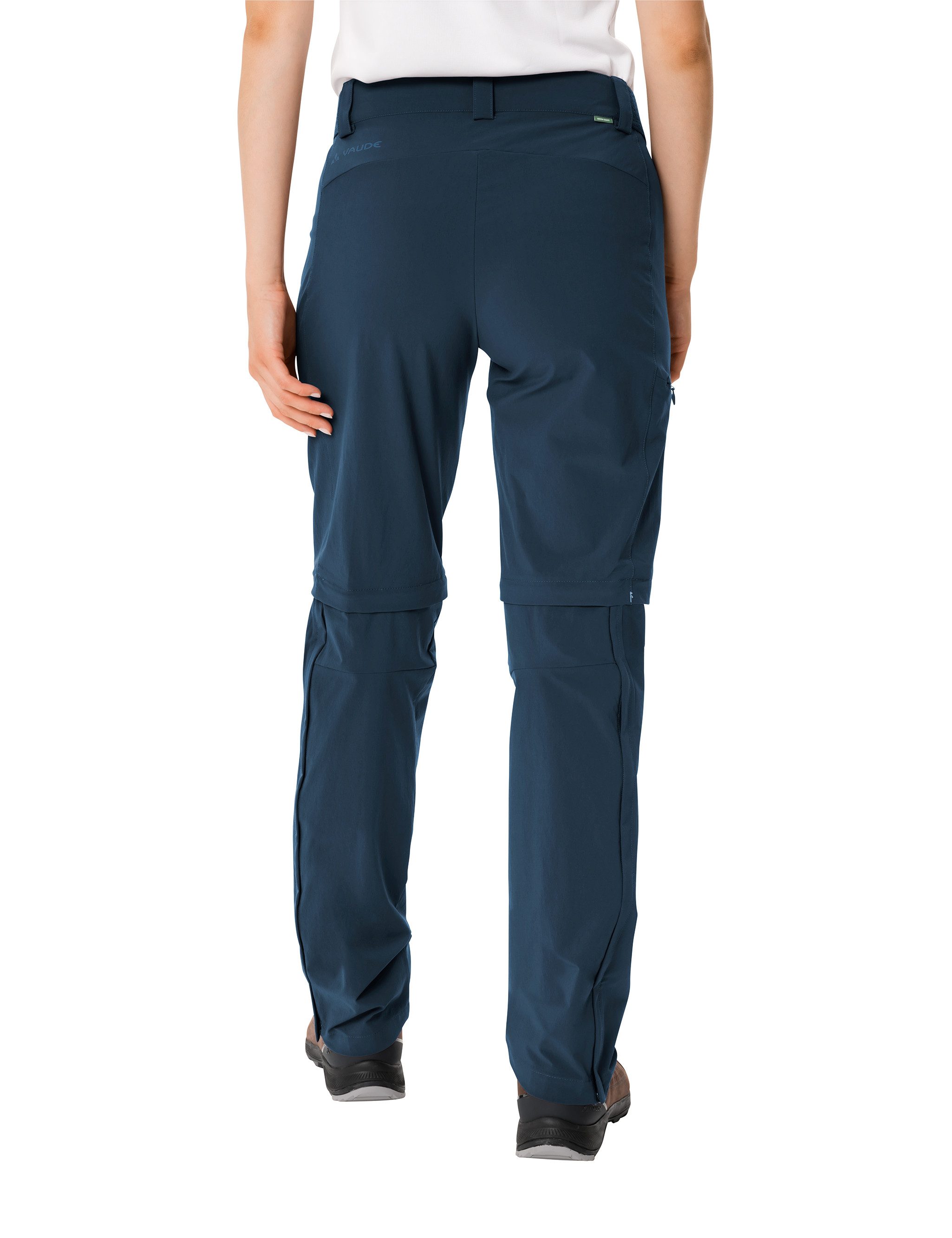 VAUDE Trekkingbroek WOMEN'S FARLEY STRETCH ZO T-ZIP PANTS II