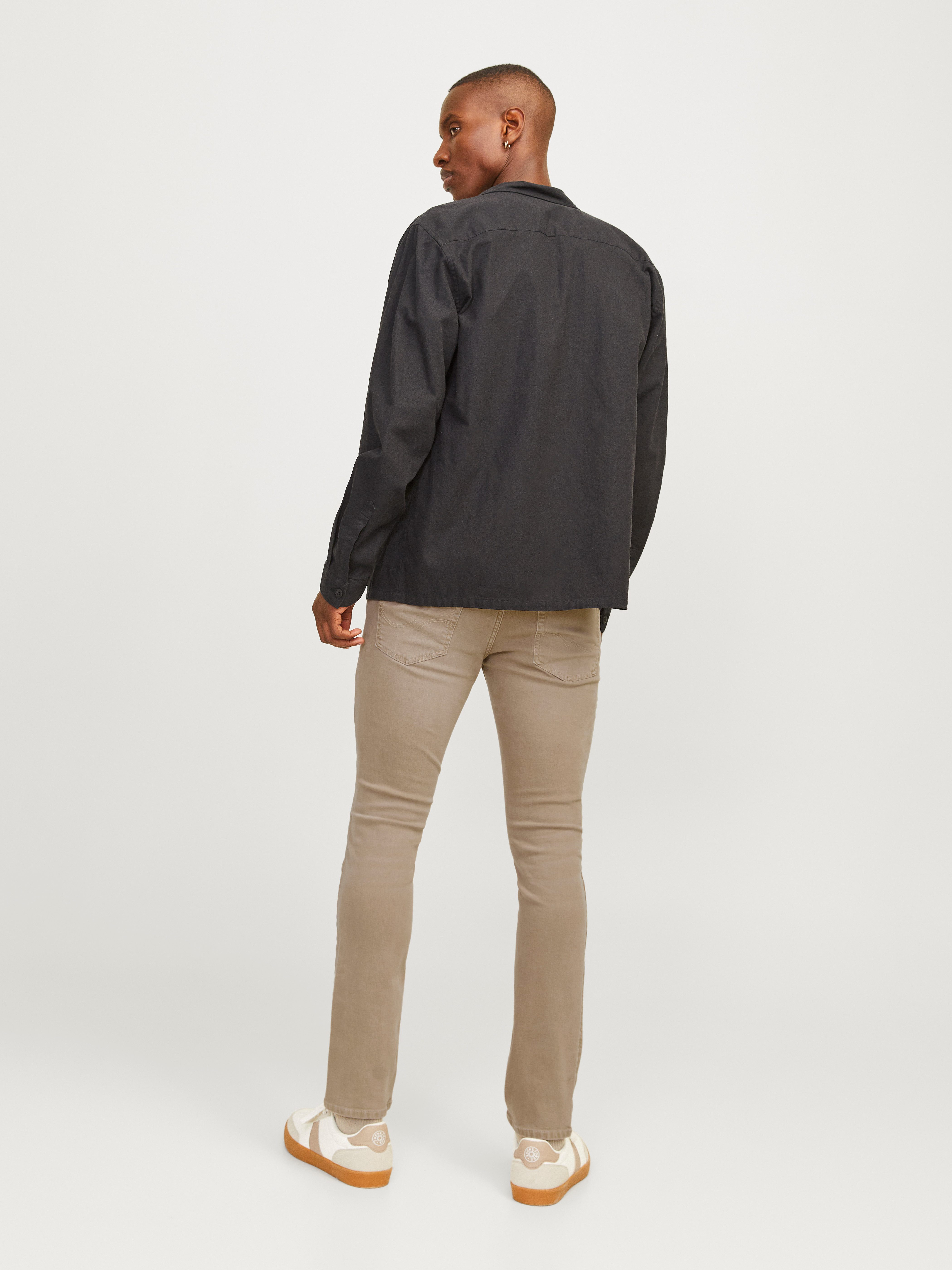 Jack & Jones Slim fit jeans JJIGLENN JJORIGINAL CB 774 NOOS