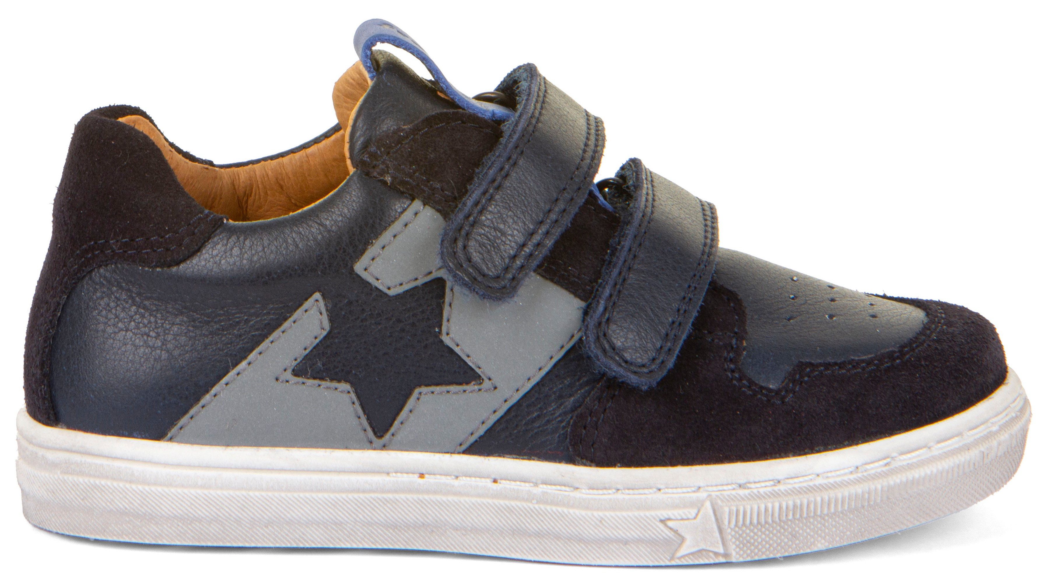 froddo® Klittenbandschoenen Dolby , sneaker, kinderschoen met mooi stermotief