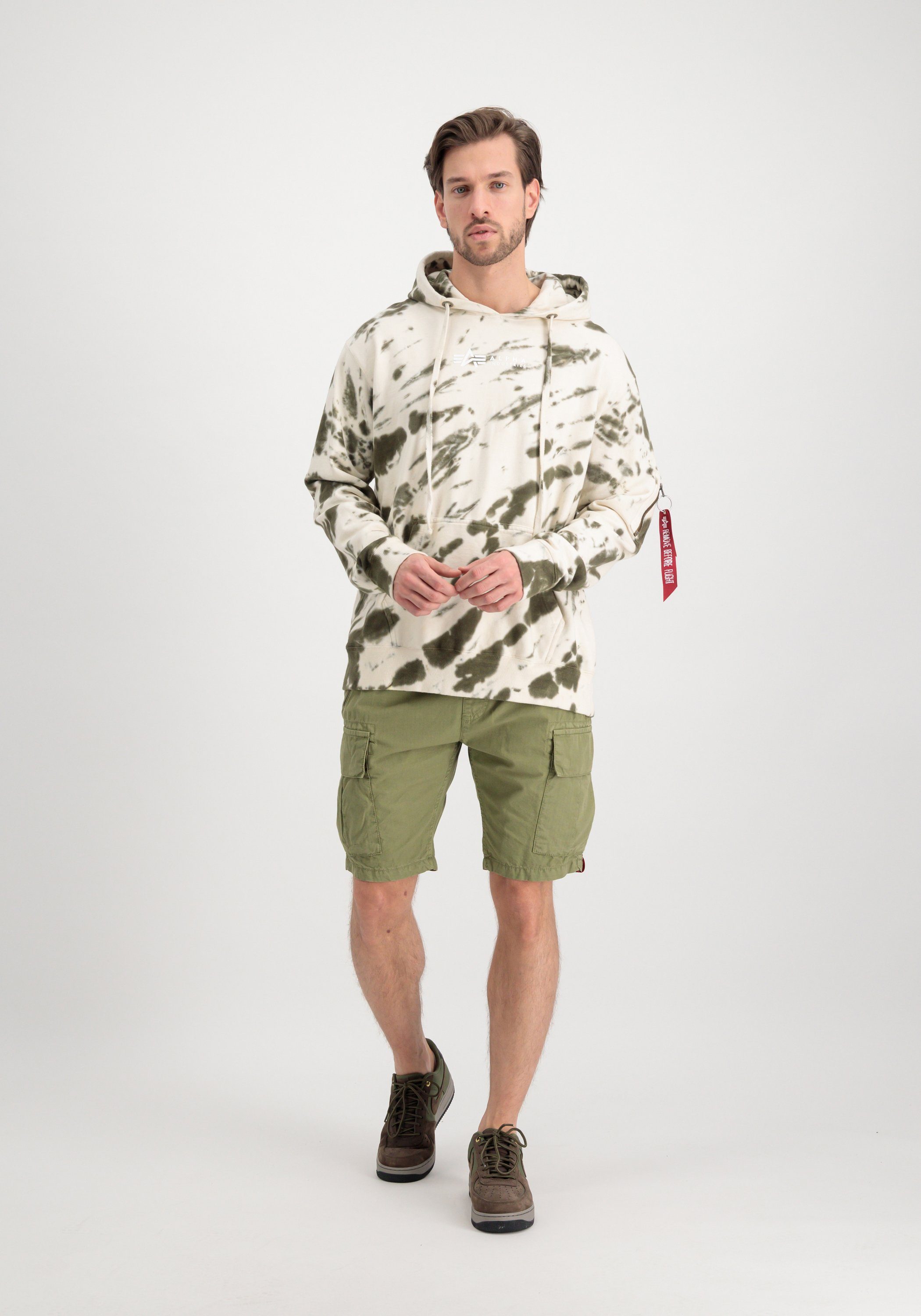 Alpha Industries Sweatshort ALPHA INDUSTRIES Men - Shorts Ripstop Jogger Short