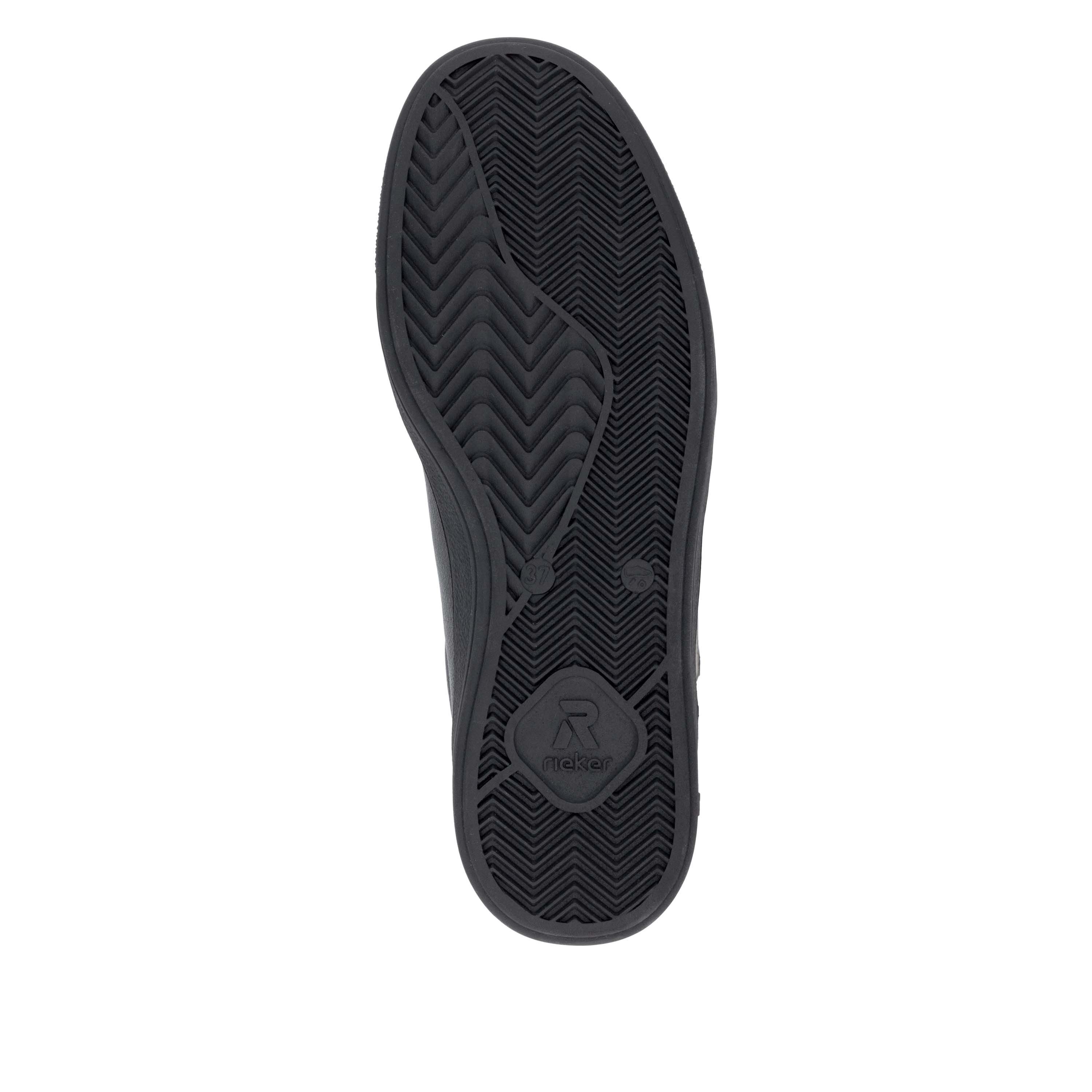 RIEKER Sport Sneakers San Diego Swing2GO , retro-sneaker, vrijetijdsschoen, lage schoen met uitneembaar voetbed
