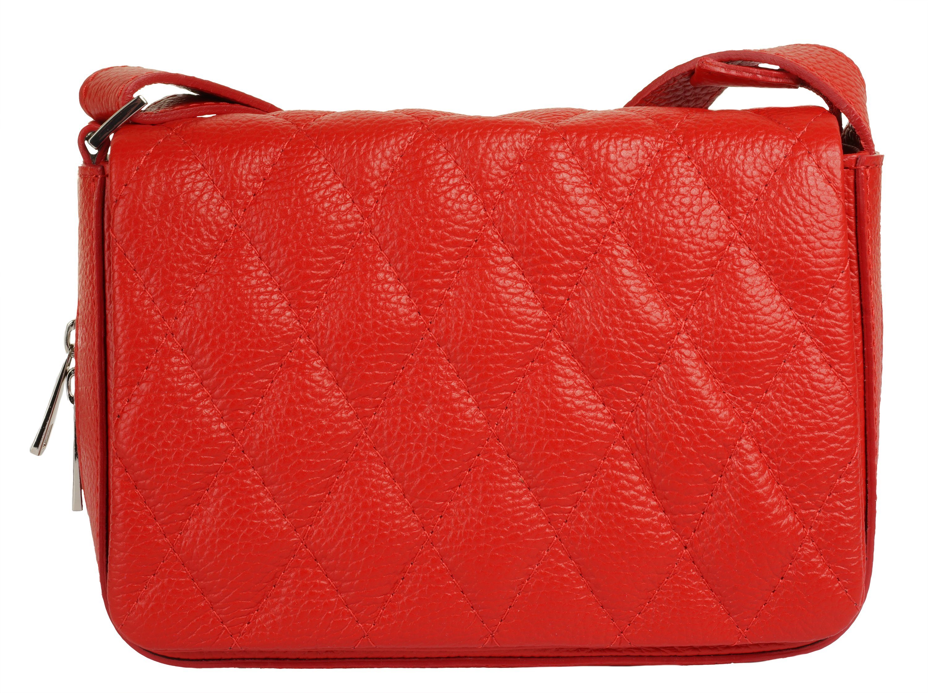 Cluty Tas echt leer, made in italy