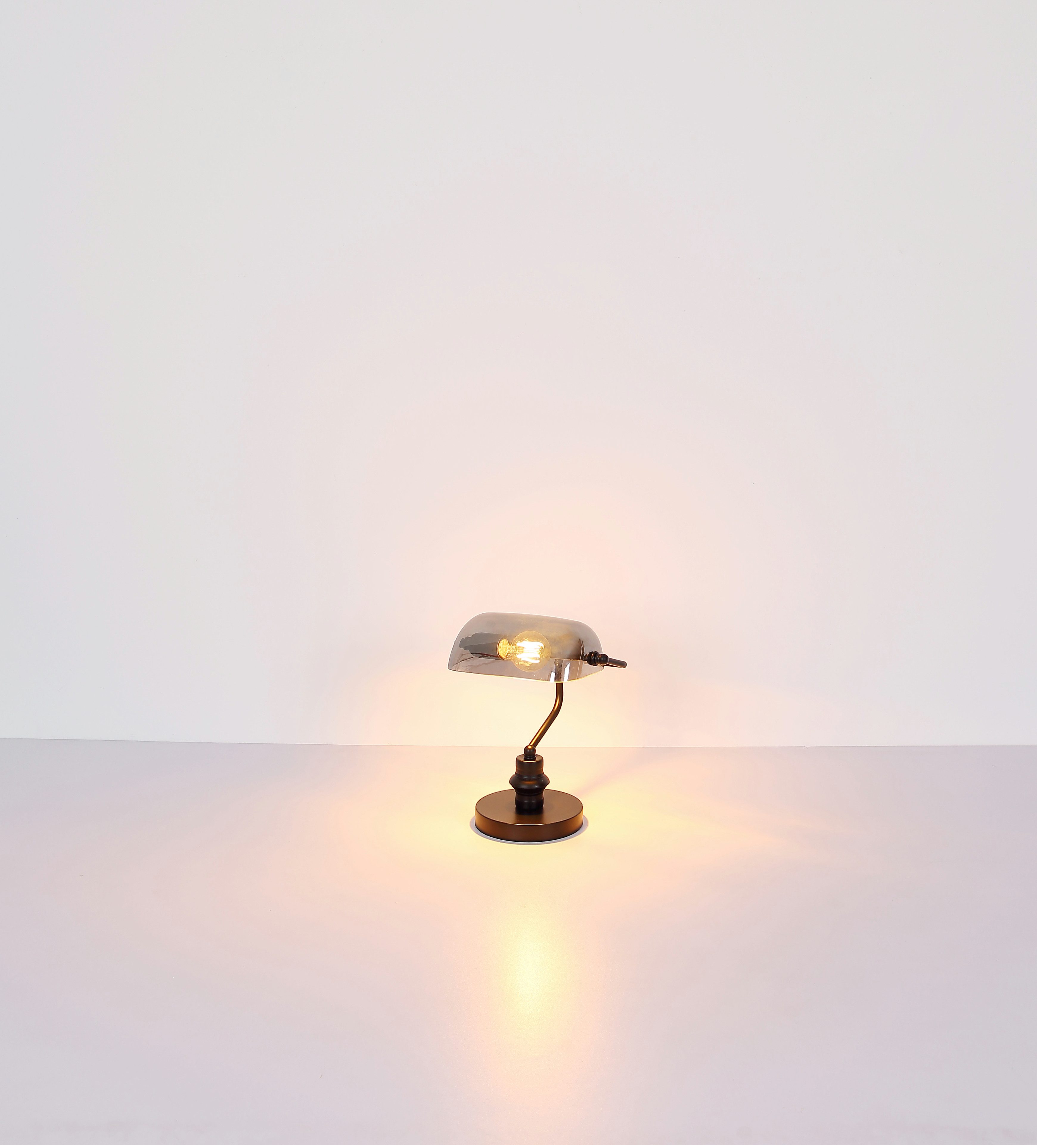 Globo Lightning Led-tafellamp Antiek (1 stuk)