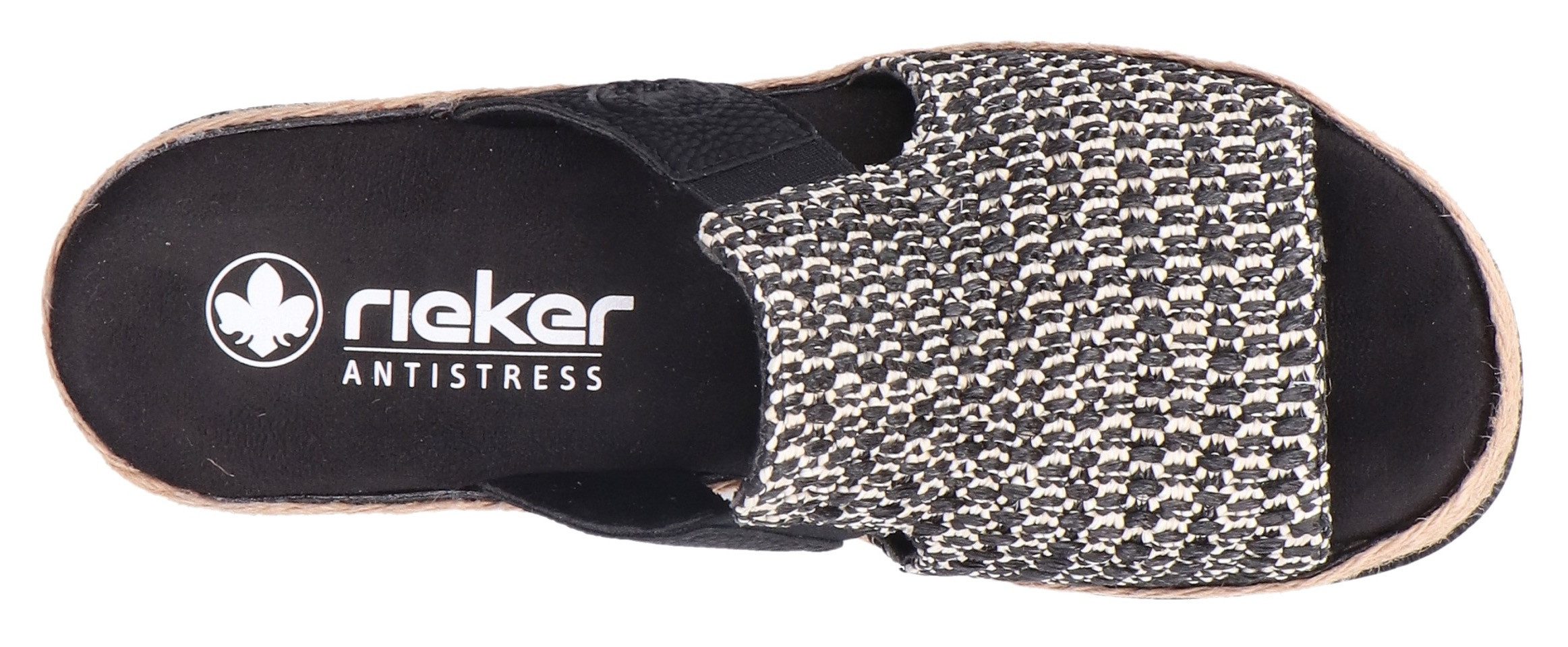 Rieker Sleehakmuiltjes