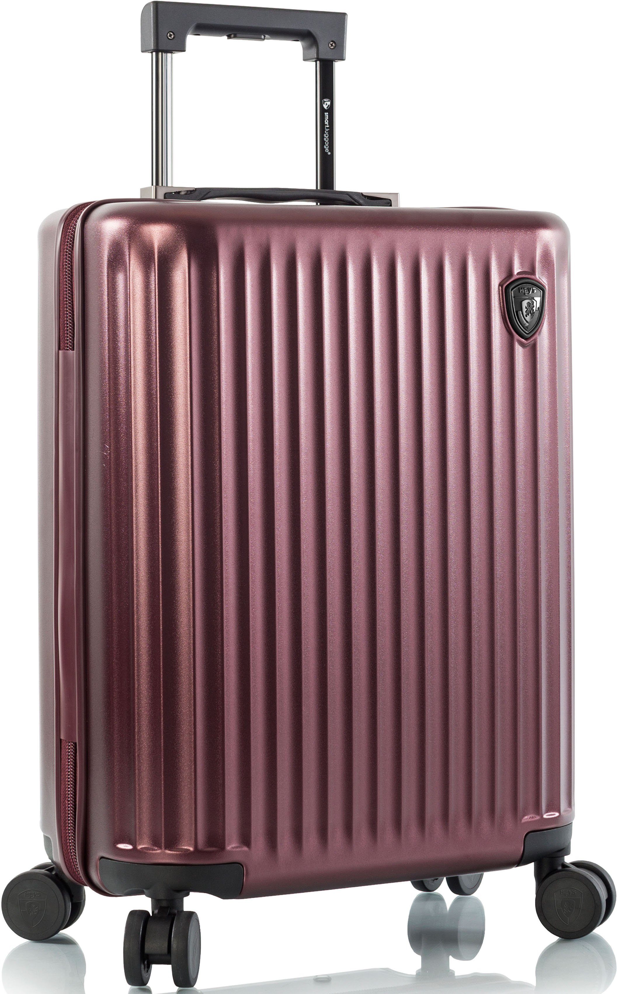 Heys Hardshell-trolley Smart Luggage®, in verschillende kleuren en maten Heys x Joachim Llambi handbagage Smart Bagage met app-functie