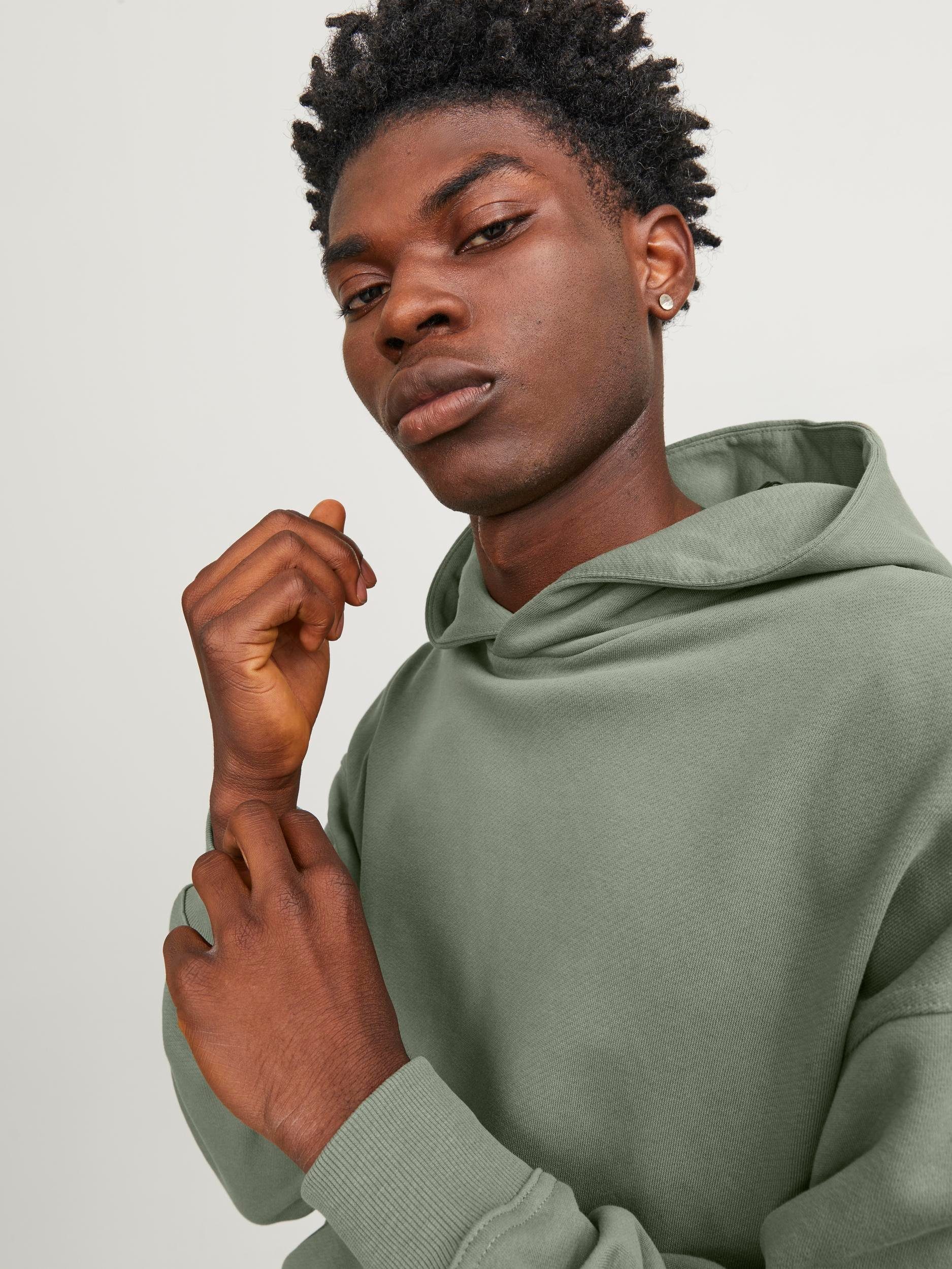 Jack & Jones Hoodie JCOCOLLECTIVE SWEAT HOOD NOOS