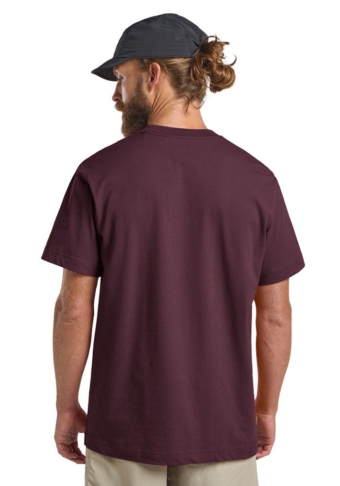 Jack Wolfskin T-shirt BRAND T M