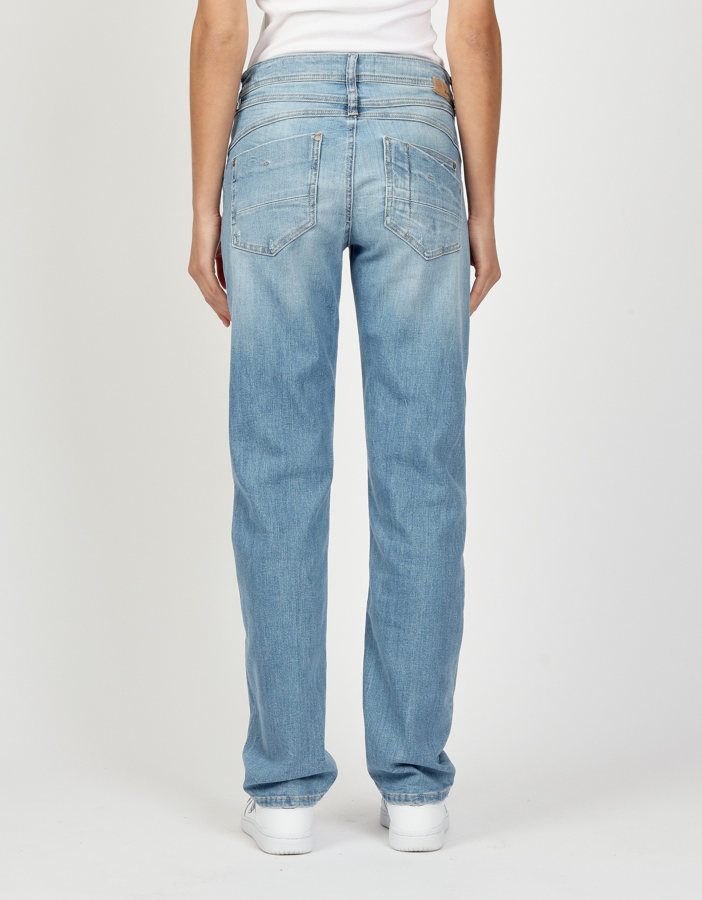 GANG Loose fit jeans 94AMELIE STRAIGHT